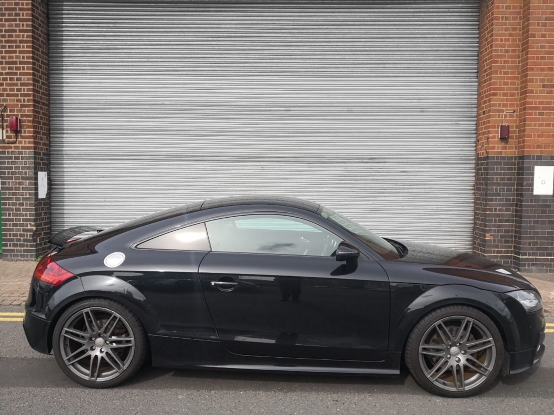 Audi TT 2.0 TDI – Manual – Diesel – 2011- Black Reg: BC11 WFM – 2011 Mileage: 107,000 MOT: 28-04-
