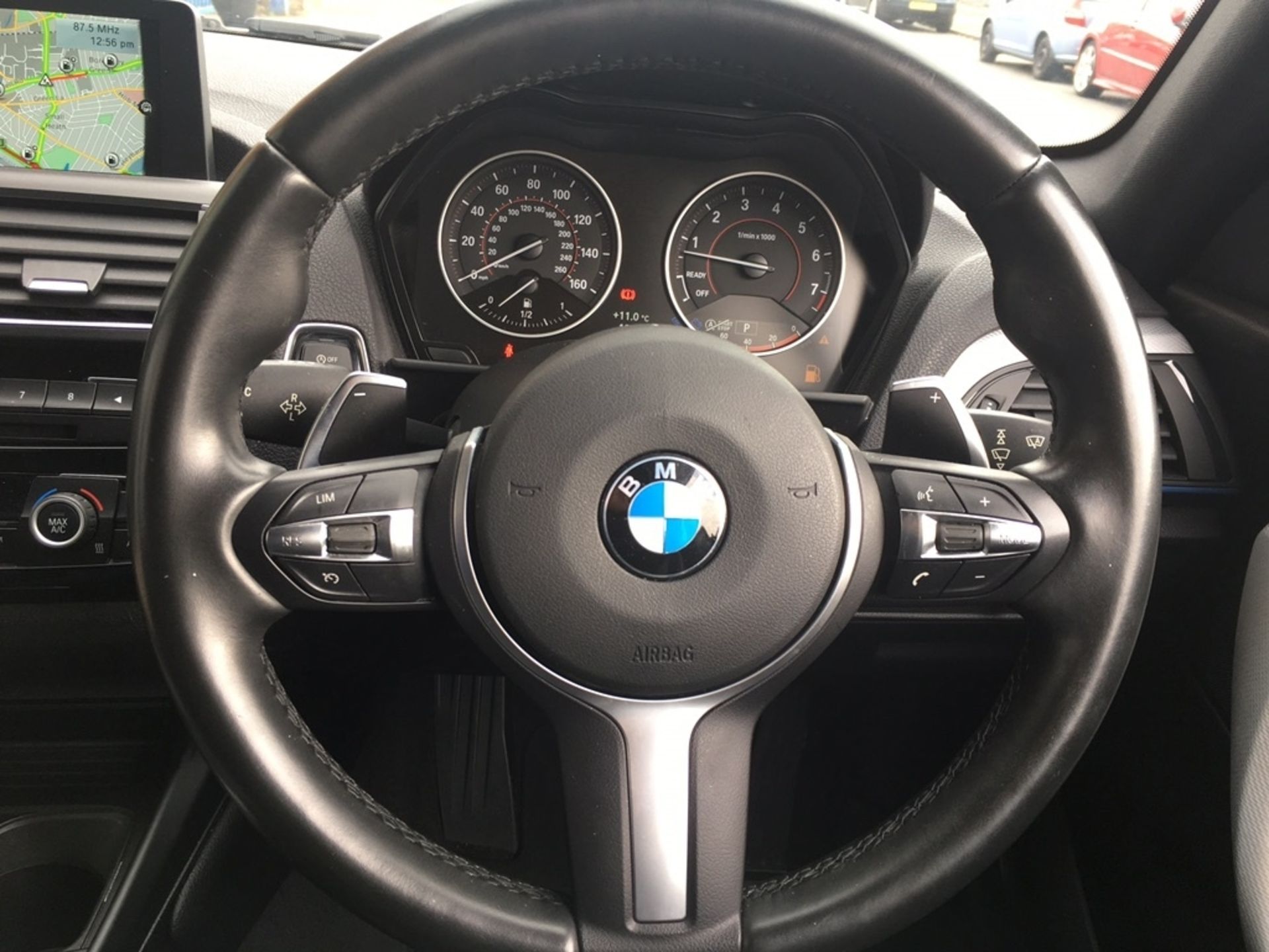 BMW 2 Series 3.0 M235i Sport Auto – 2 Dr- Petrol – 2016 – White Reg: BG66 UDU – 2016 Mileage: 32,000 - Image 4 of 6