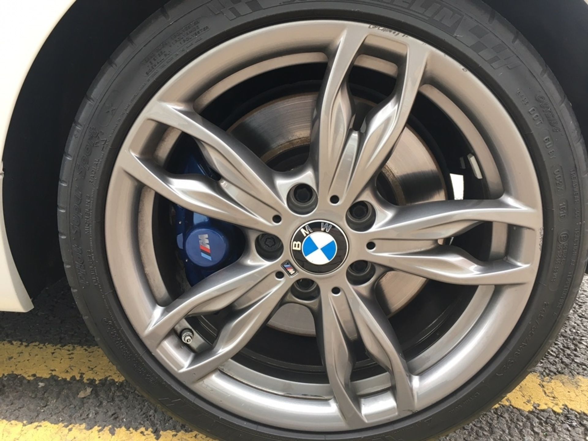 BMW 2 Series 3.0 M235i Sport Auto – 2 Dr- Petrol – 2016 – White Reg: BG66 UDU – 2016 Mileage: 32,000 - Image 6 of 6