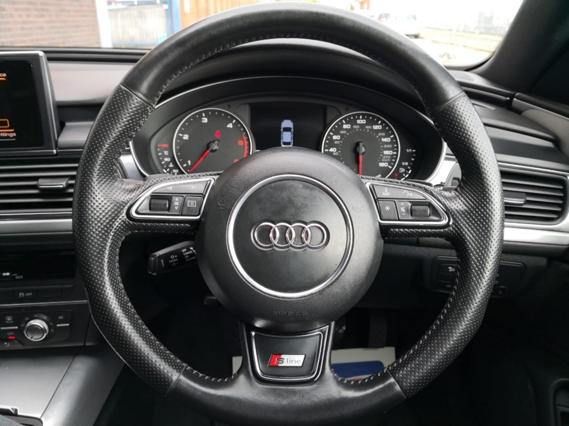 Audi A6 Saloon 3.0 TDI S Line Multitronic 4Dr – Diesel – Black Reg: FV61 AVZ – 2011 Mileage: 130, - Image 5 of 7