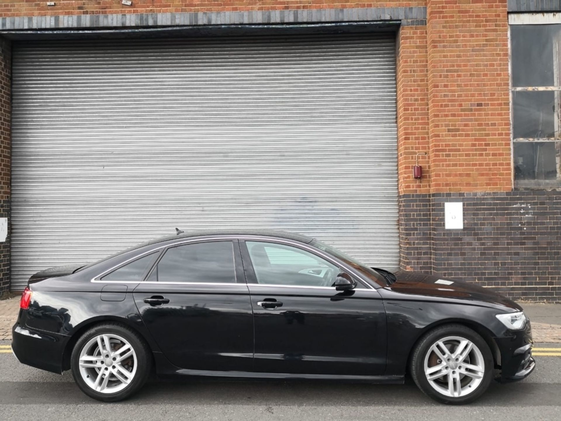 Audi A6 Saloon 3.0 TDI S Line Multitronic 4Dr – Diesel – Black Reg: FV61 AVZ – 2011 Mileage: 130, - Image 3 of 7