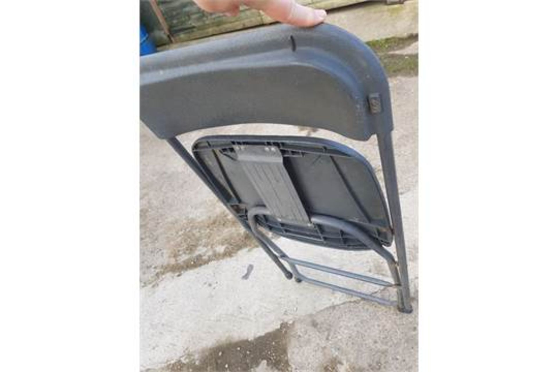 50 x Samsonite Folding Chairs – NO VAT - Image 3 of 3