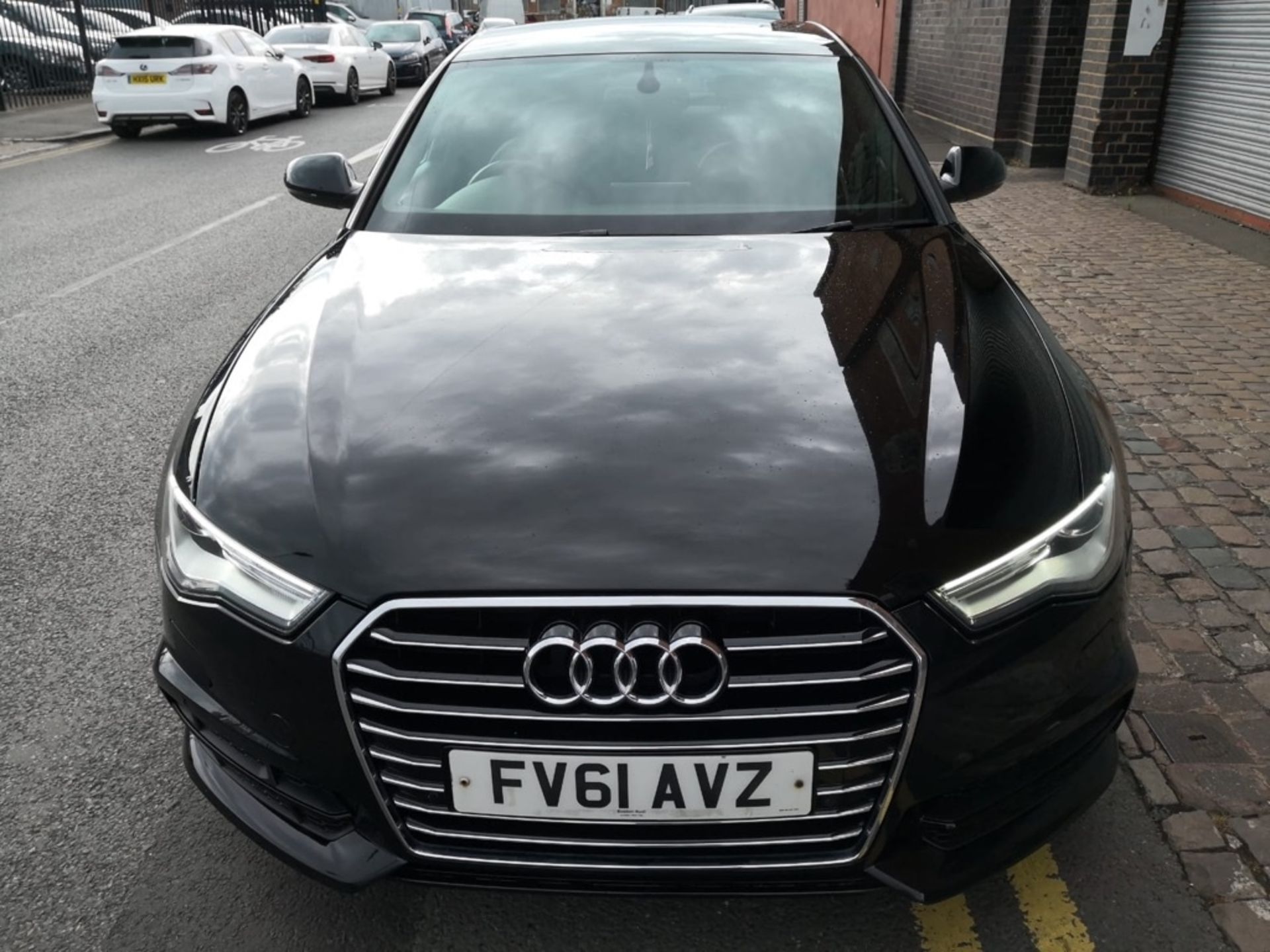 Audi A6 Saloon 3.0 TDI S Line Multitronic 4Dr – Diesel – Black Reg: FV61 AVZ – 2011 Mileage: 130,