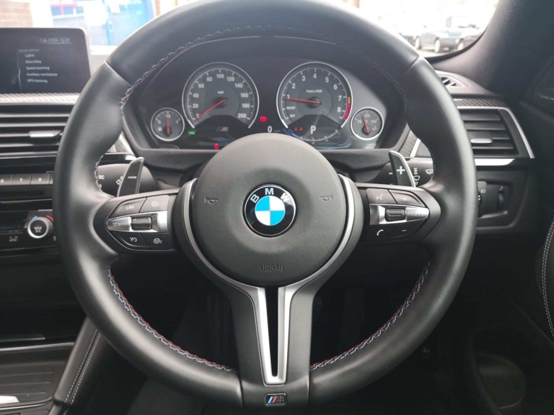 BMW M4 3.0 M DCT 2Dr – Petrol- WhiteReg: LX66 JXG – 2016Mileage: 15,000Service History: Full - Image 5 of 7