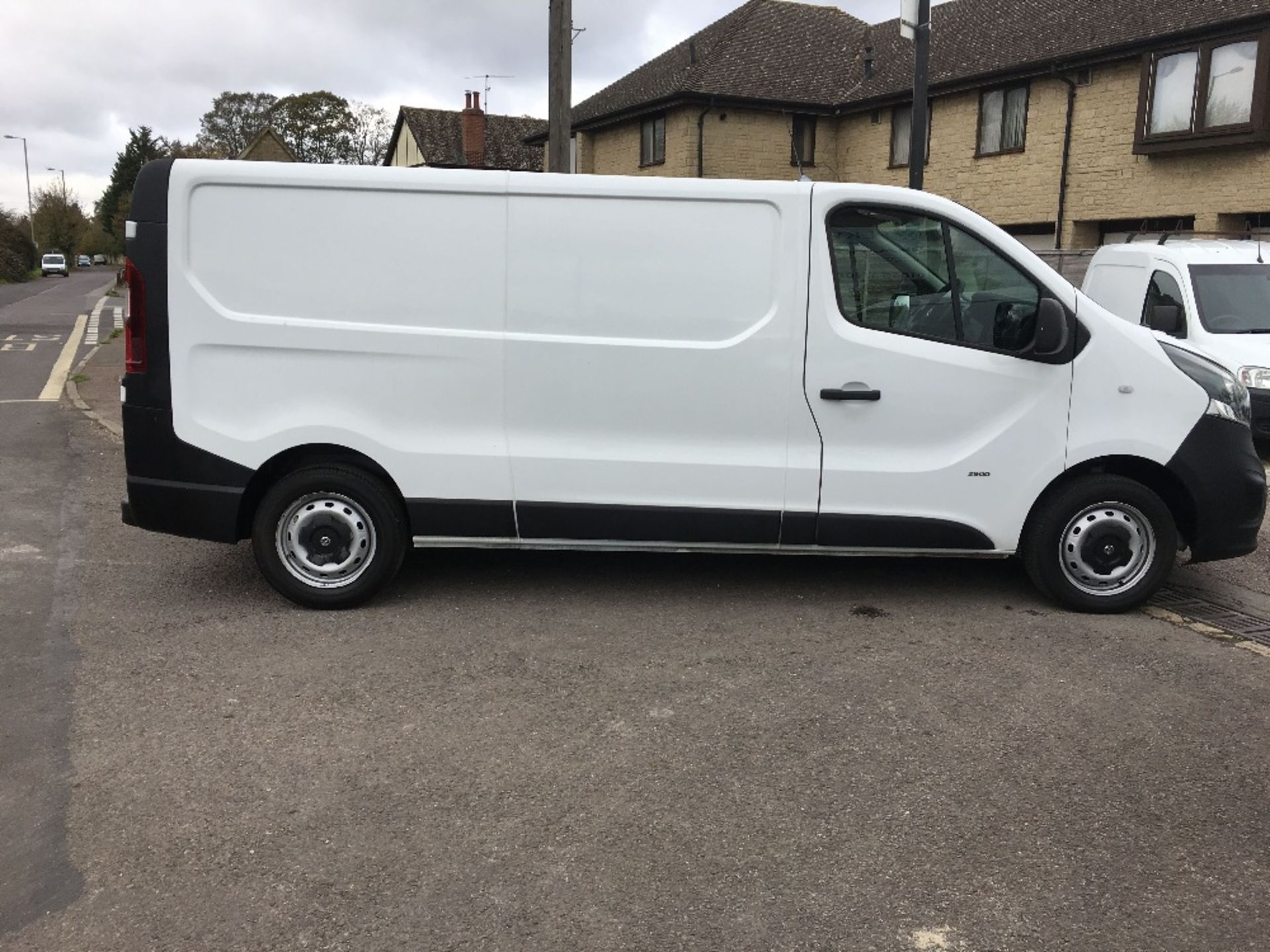 Vauxhall Vivaro 2900 L2H1 115BHP - White - Manual - DieselReg: DV65 MWNMileage:MOT: First MOT was