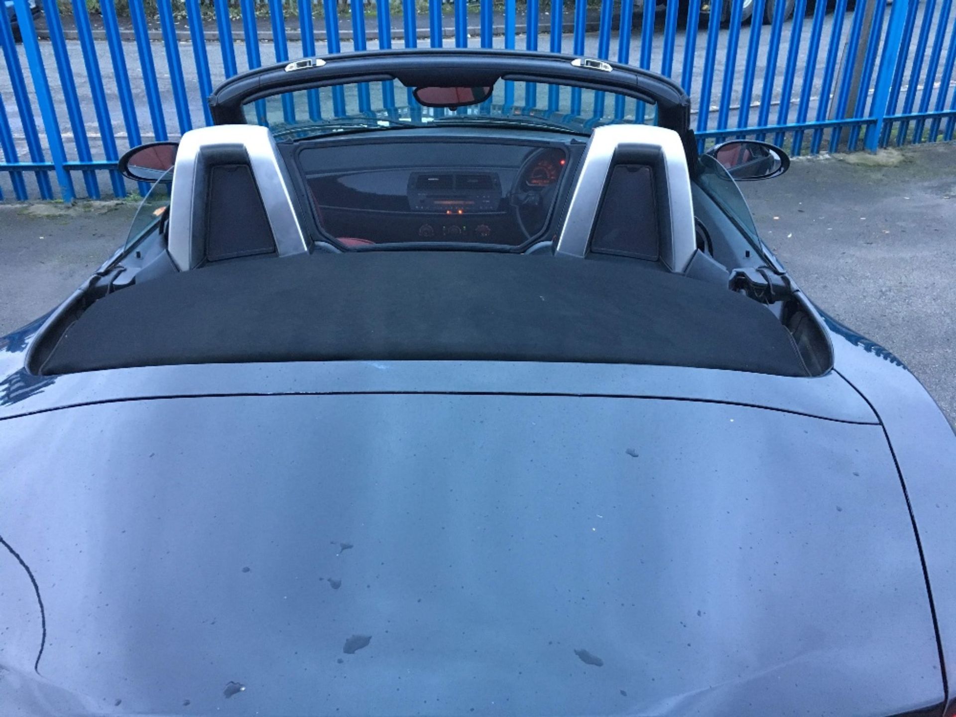 BMW Z4 Si Sports Convertible 2.5Reg: WM06 DHXMileage: Approximately 102,212MOT:24-10- - Image 6 of 17
