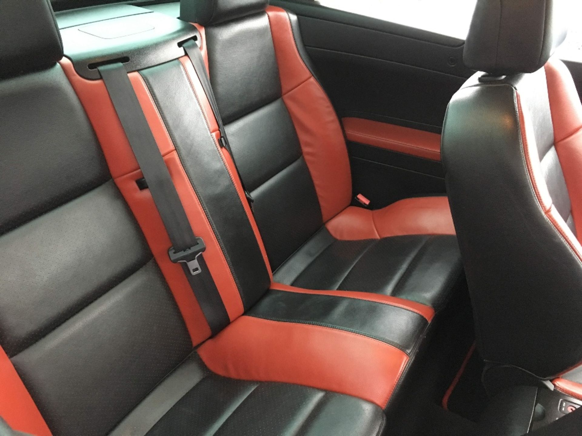 Peugeot 307 Allure CC Convertible - leather seats - 2 keysRegistration: MV08 FLGMileage: - Image 6 of 6