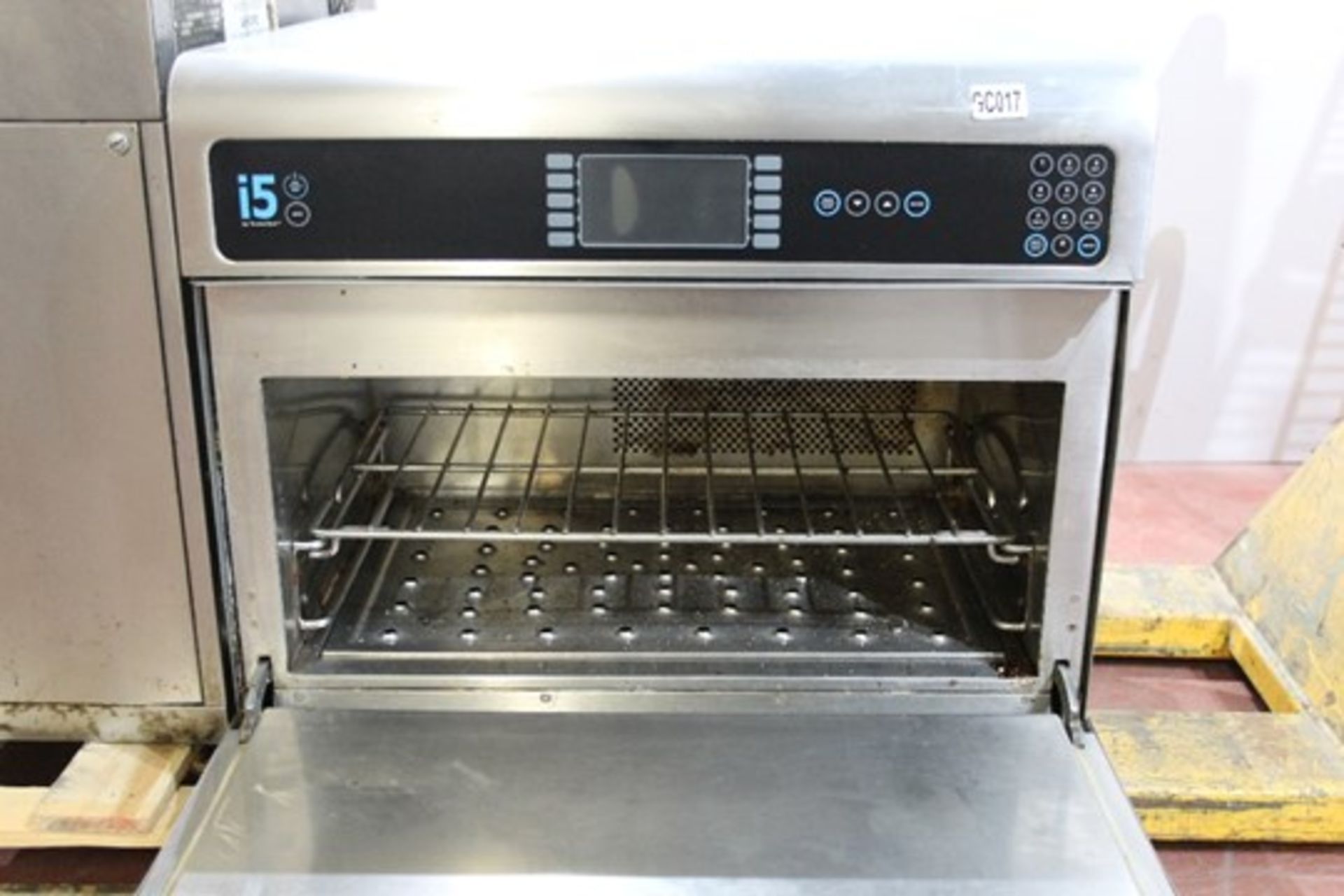 Turbochef 15 Electric Oven -Model 15EW - Image 2 of 3