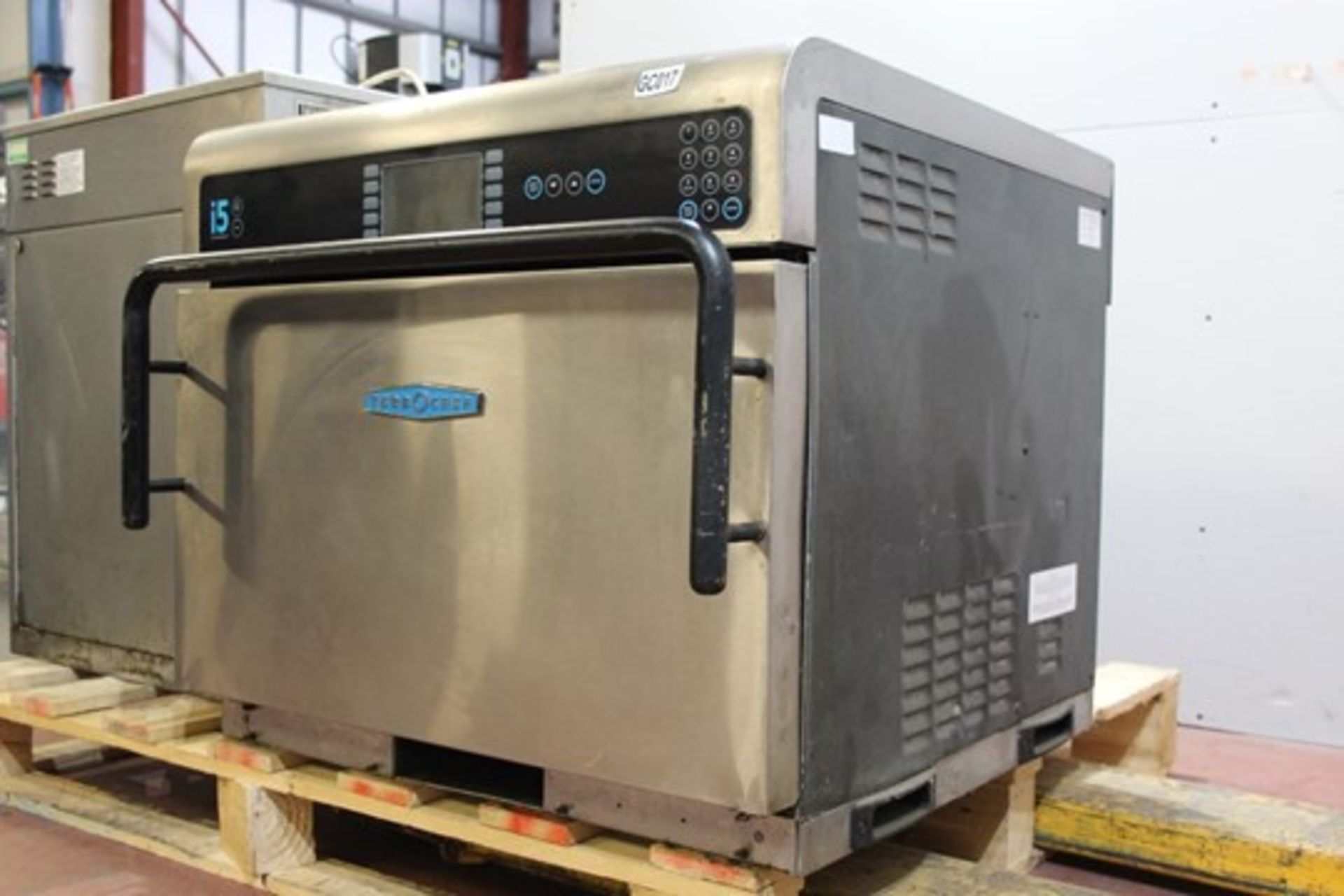 Turbochef 15 Electric Oven -Model 15EW