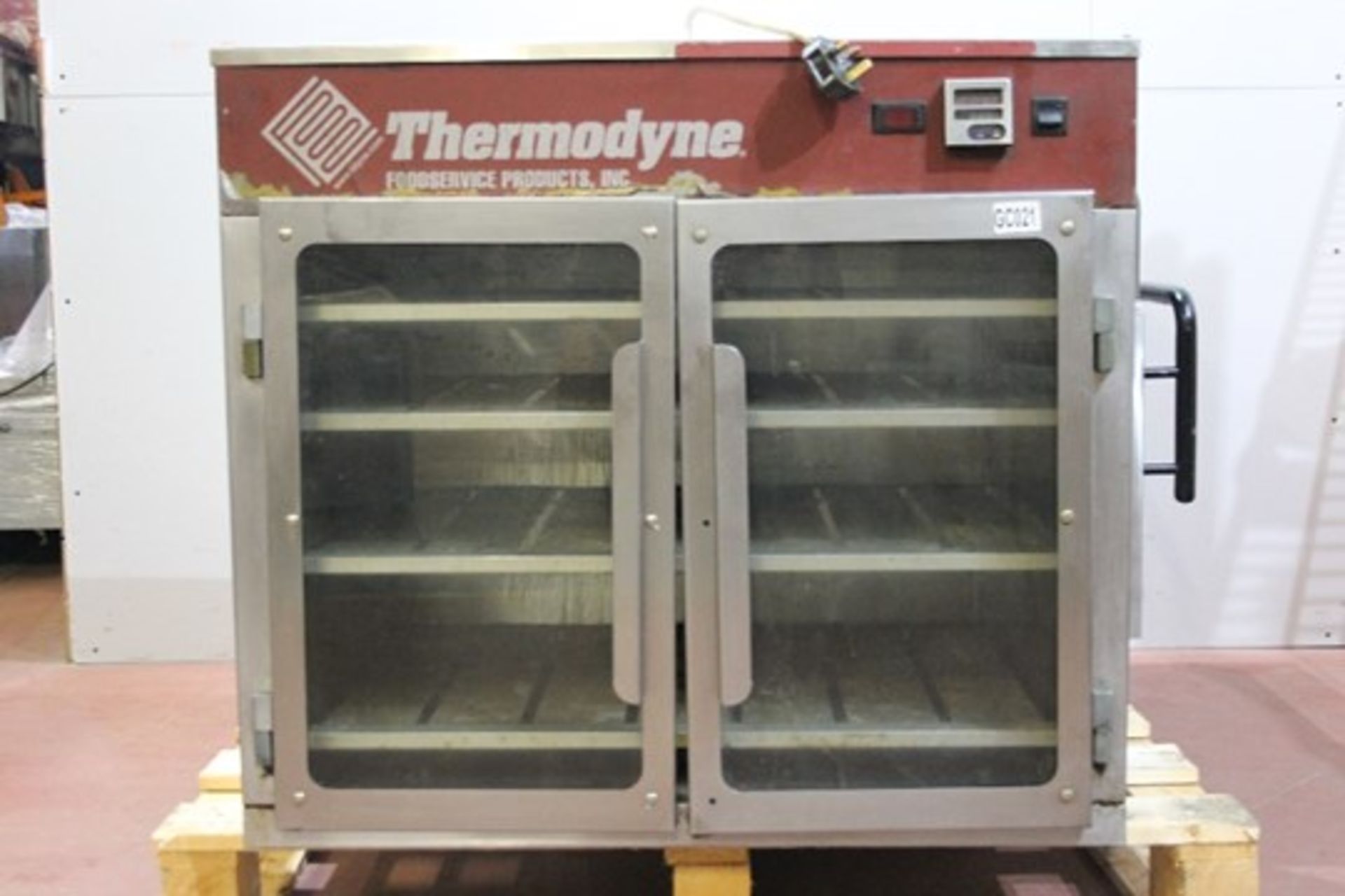 Thermodyne 700ct Electric Oven -1ph – Small Dents