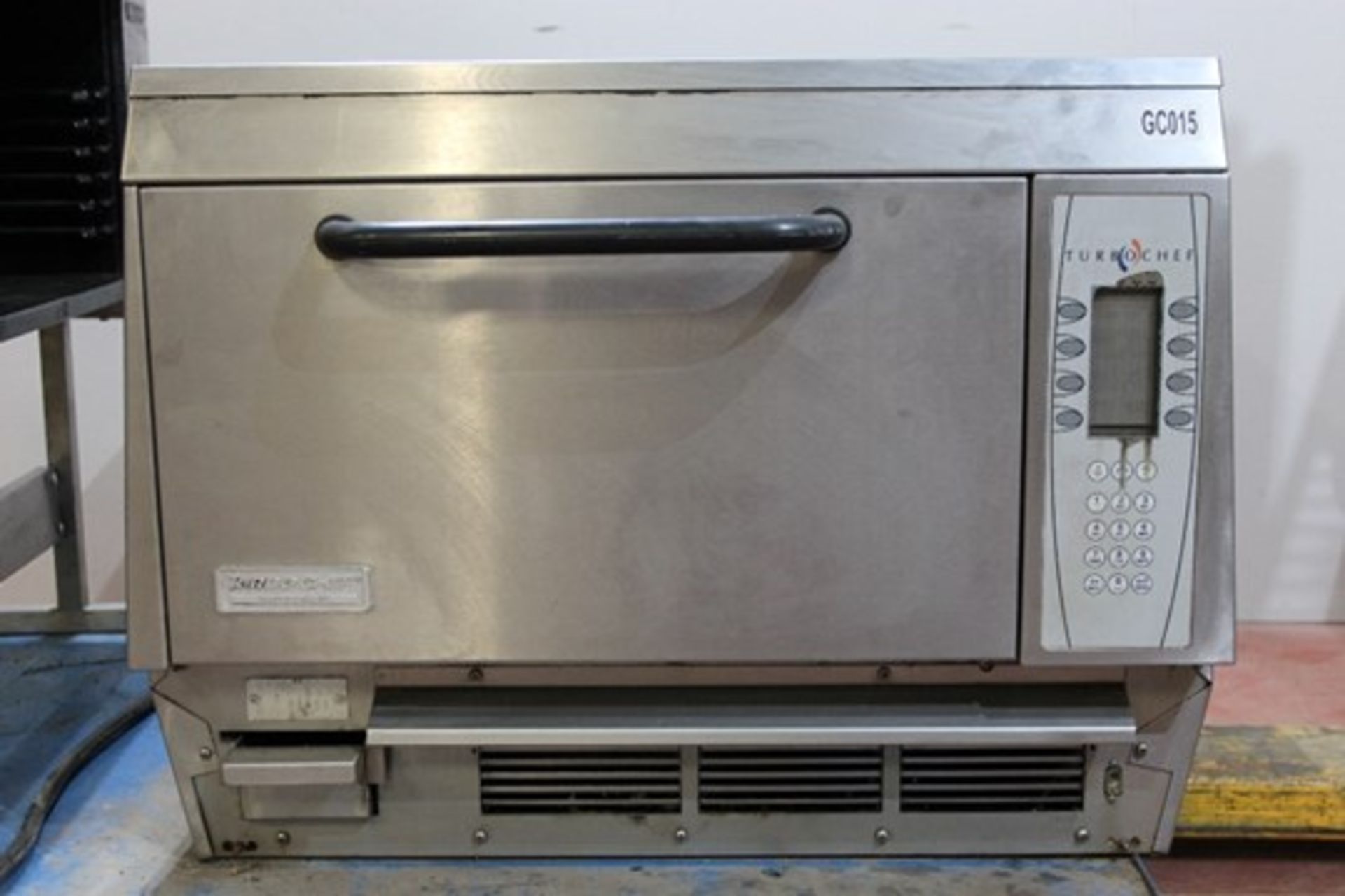 Turbochef Oven – as found - Image 3 of 3