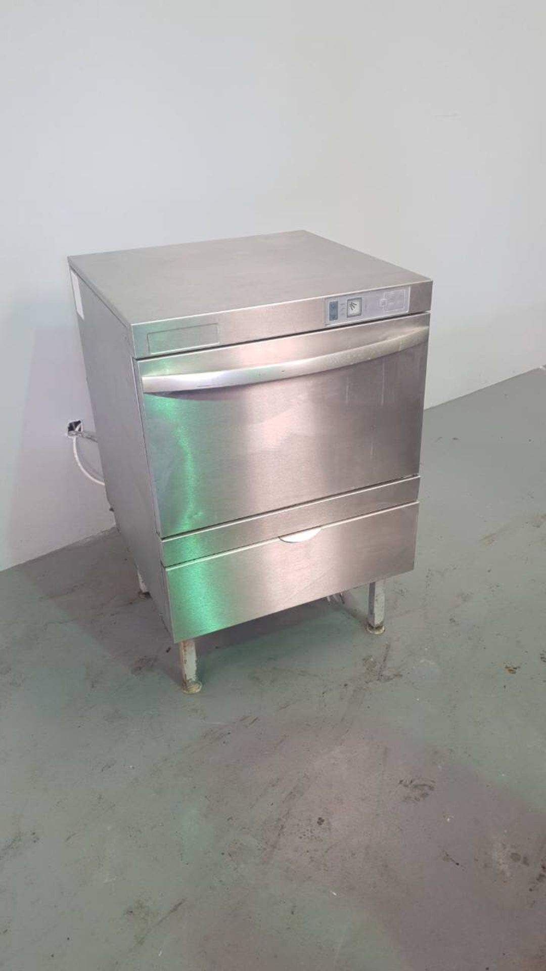 Commercial Dish Washer -380v – H50cm x W50cm x D50cm