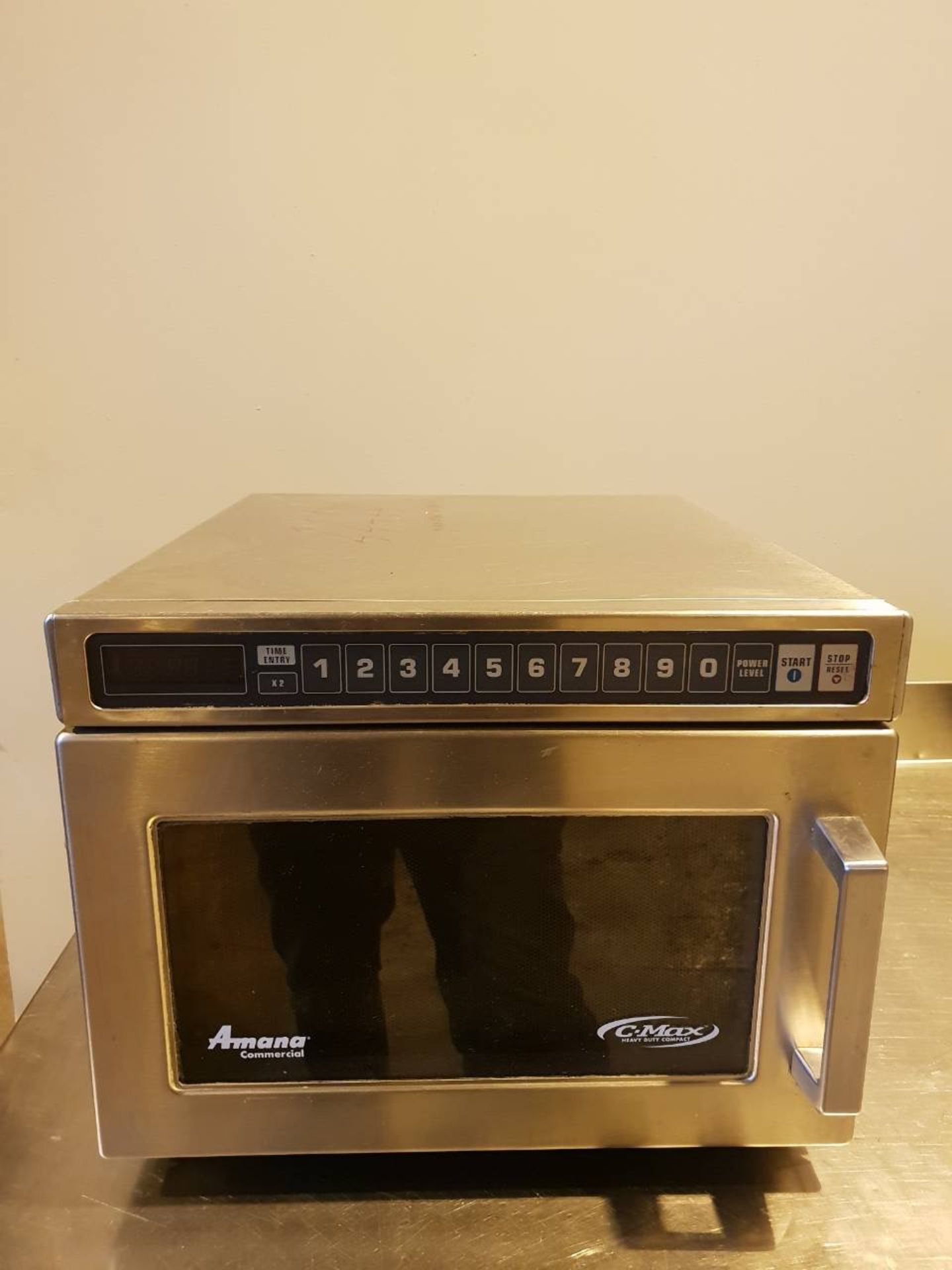 Amana Commercial Microwave -230v