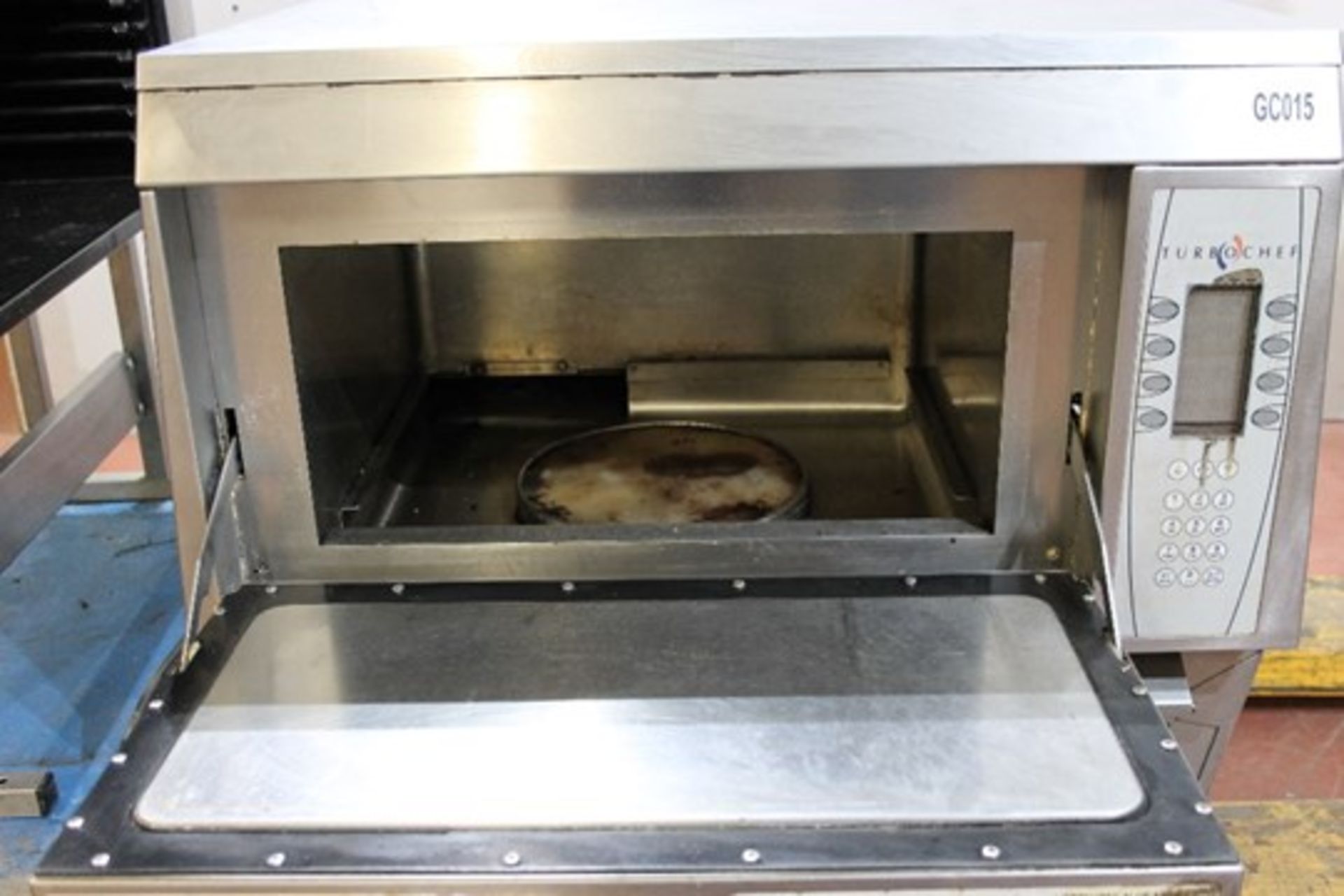 Turbochef Oven – as found - Image 2 of 3