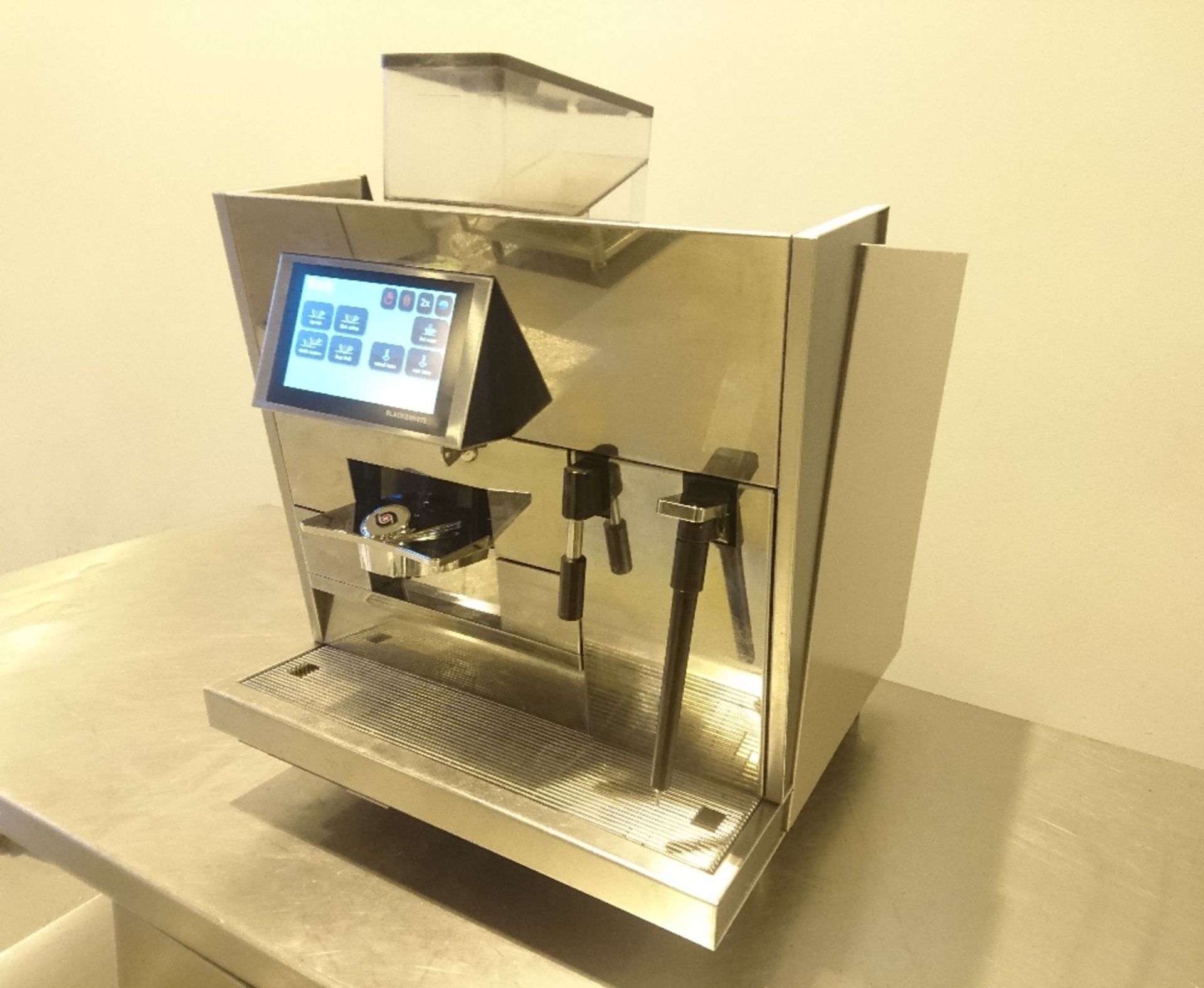 Commercial Bean to Cup Coffee Machine -230v