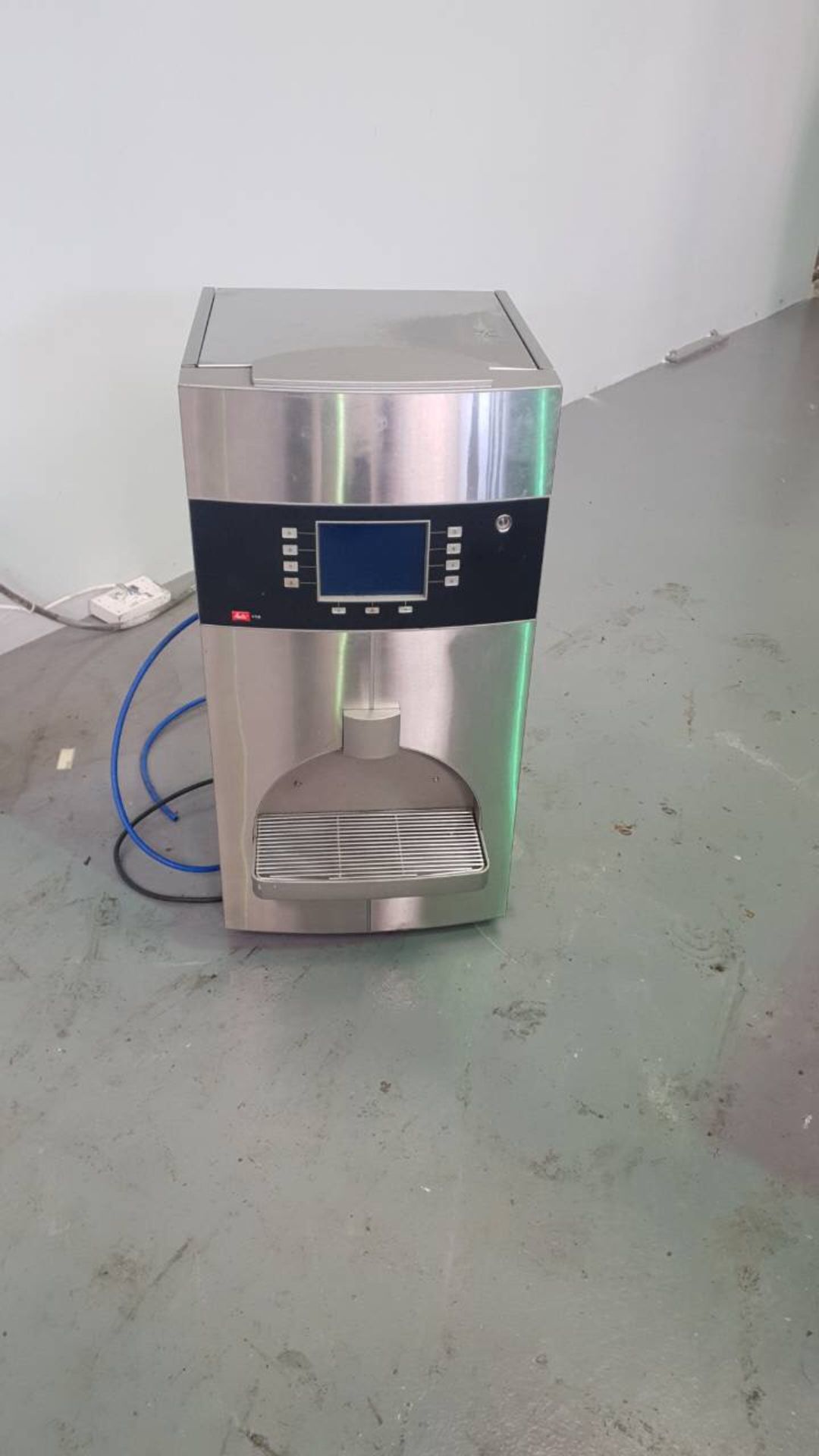 Commercial Bean to Cup Coffee Machine -1ph