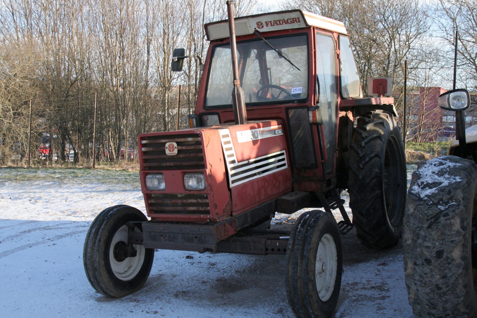 Fiat 7090 Tractor