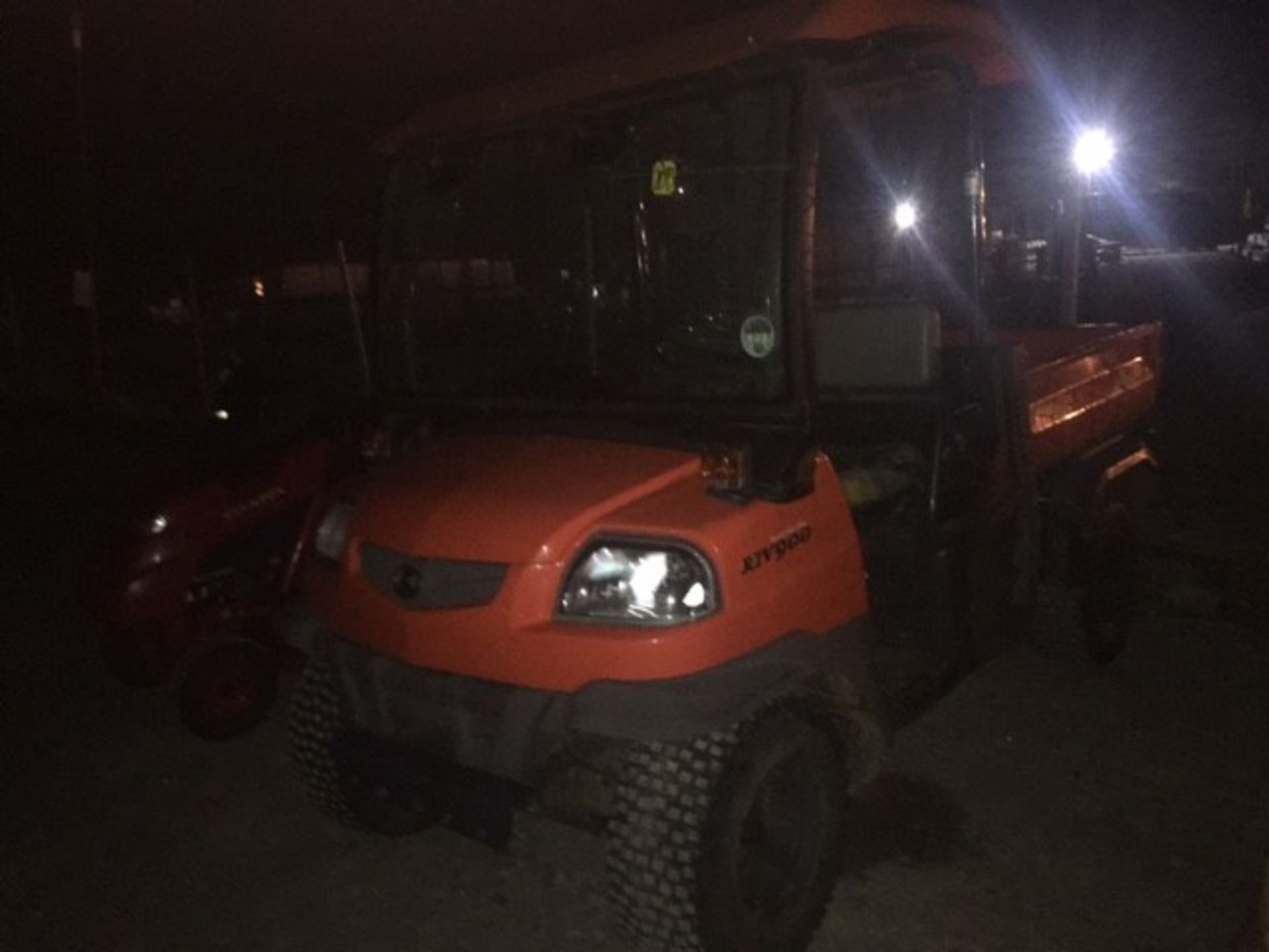 KUBOTA RTV 900 SP07 FNW