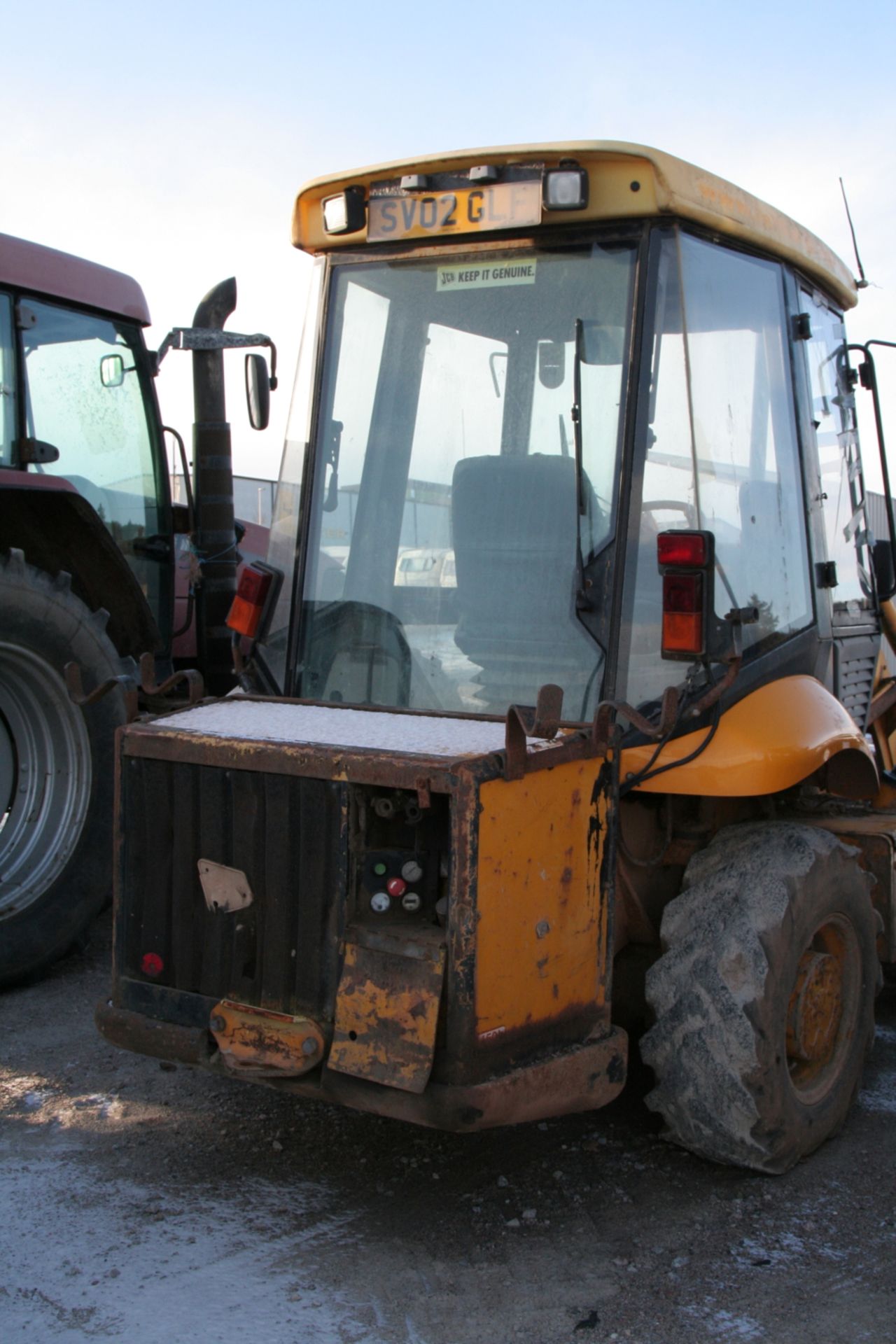 Jcb 2CX Airmaster Tractor - Image 2 of 2