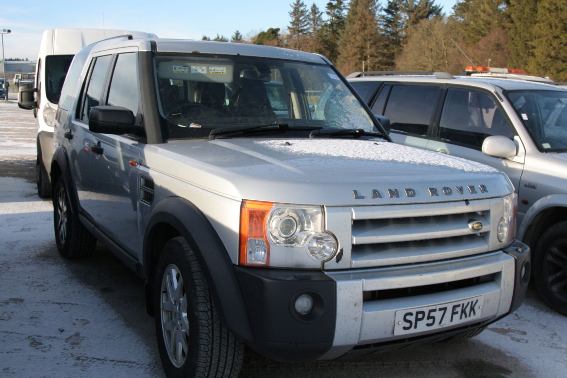 Land Rover Discovery Tdv6 Xs - 2720cc Estate - Image 2 of 2