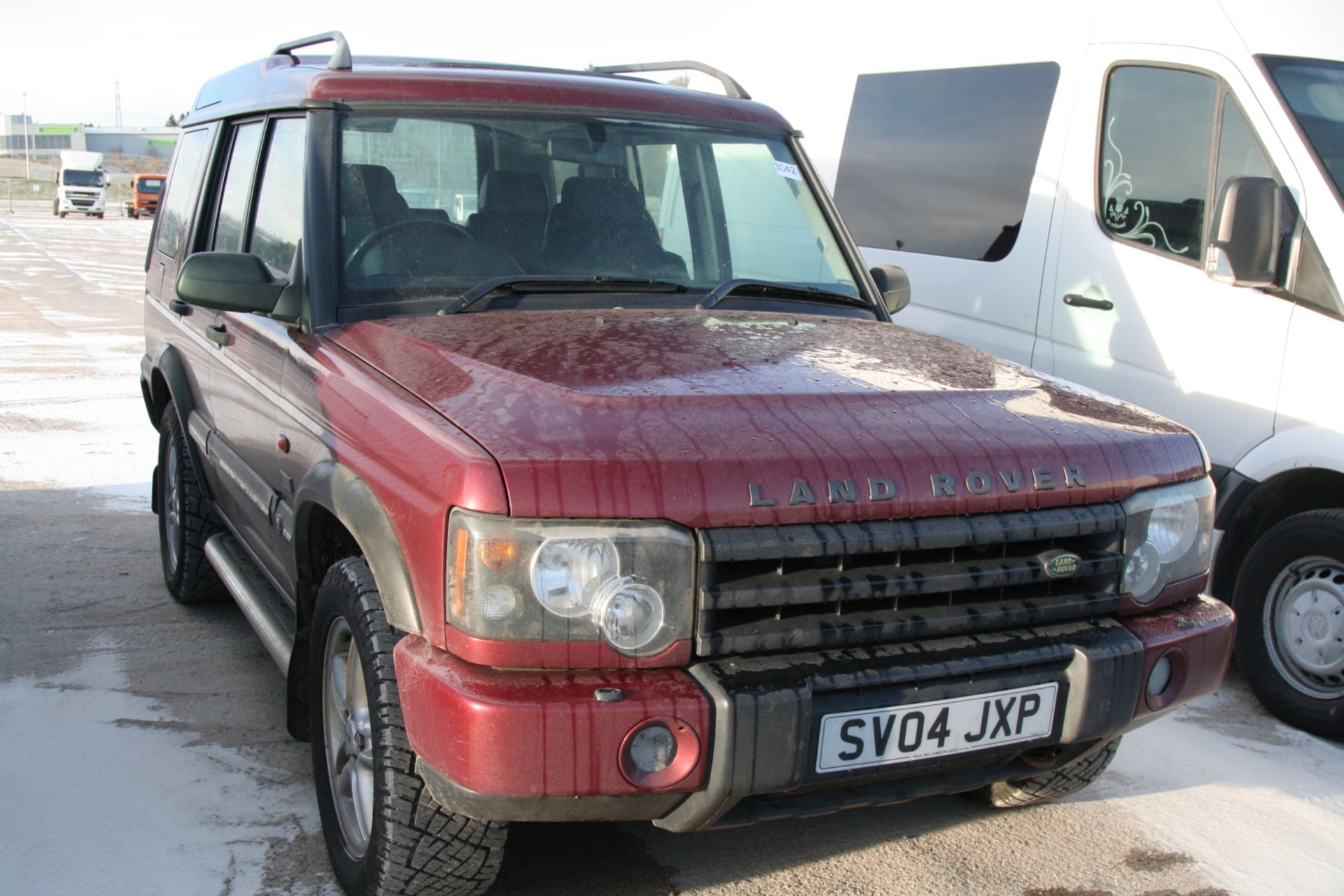 Land Rover Discovery Landmark Td5 A - 2495cc Estate - Image 2 of 2