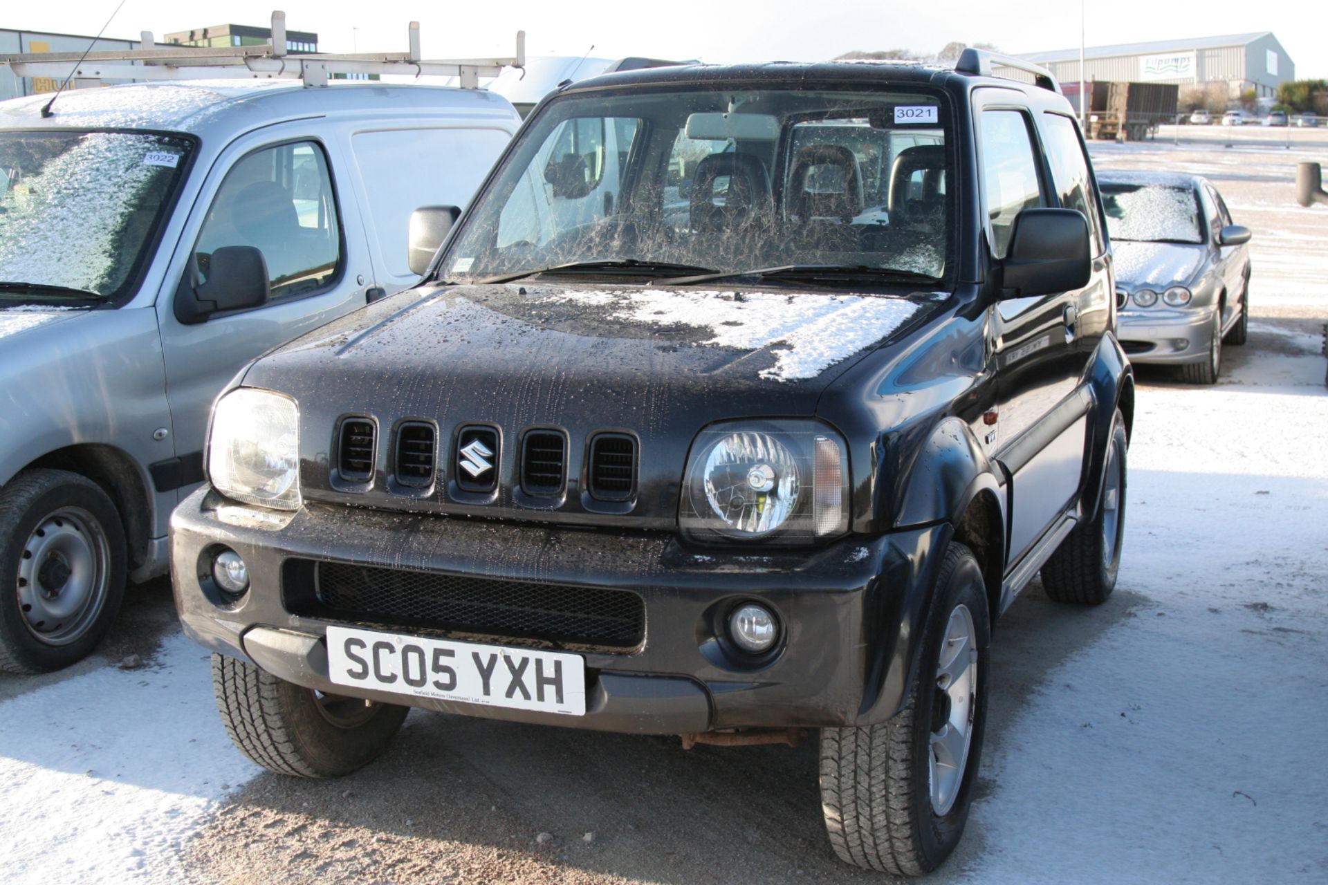 Suzuki Jimny Vvts - 1328cc Estate - Image 2 of 2