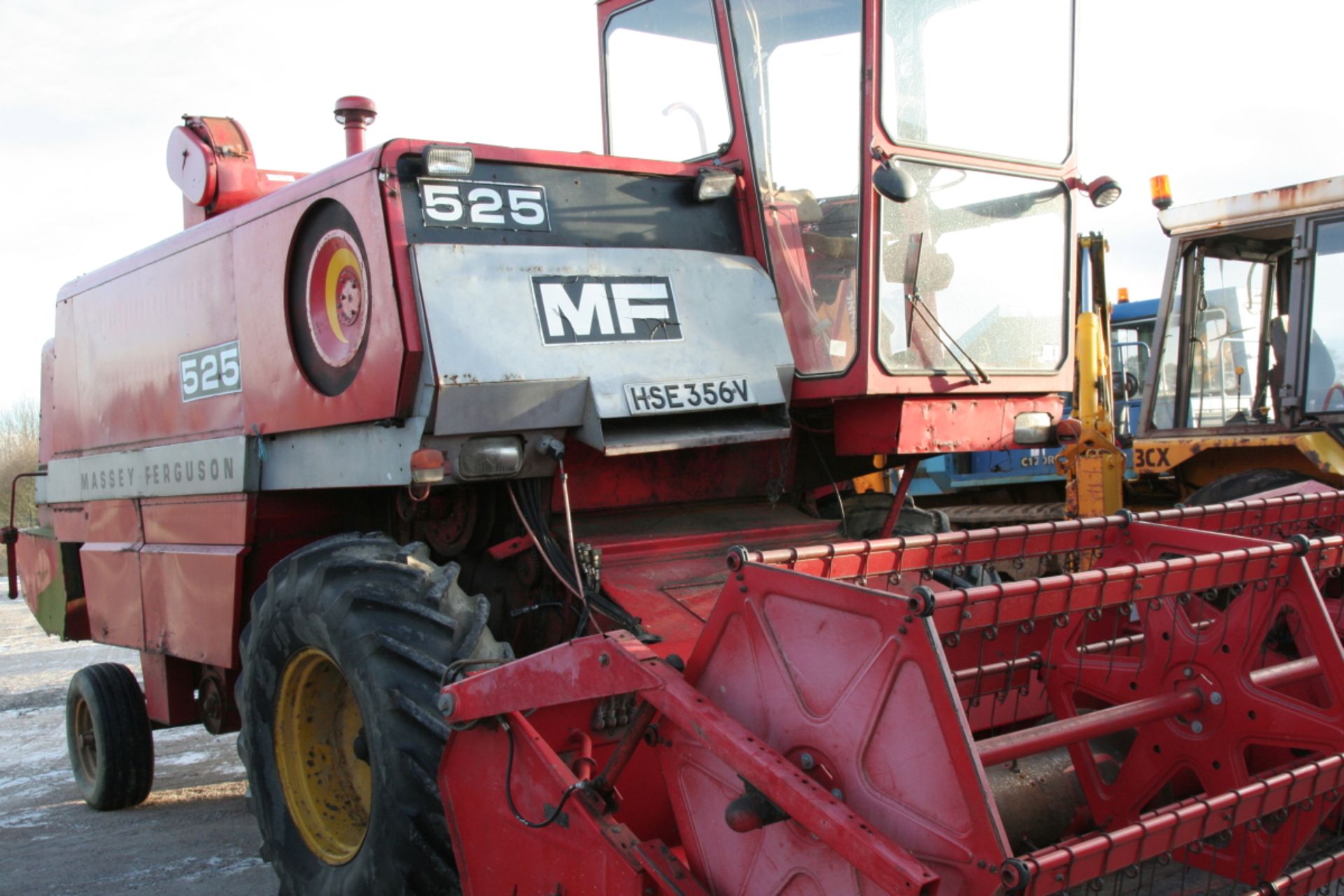 Massey Ferguson MF 525 X - Other - Image 3 of 3