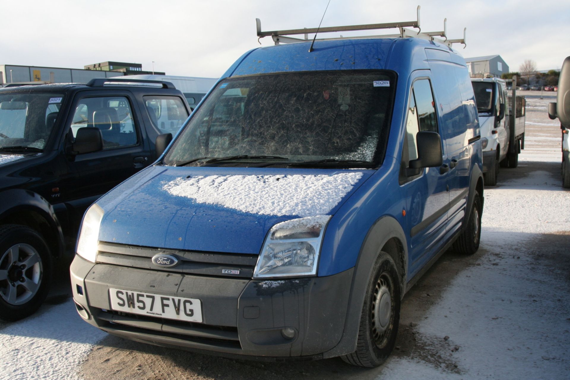 Ford Transit Conn T230 Lx110 - 1753cc Van - Image 2 of 2