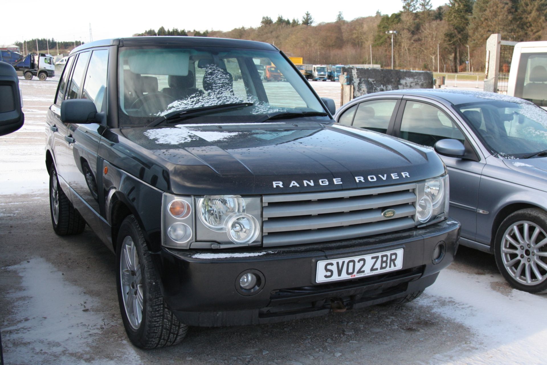 Land Rover Range Rover Se Td6 Auto - 2926cc Estate - Image 2 of 2