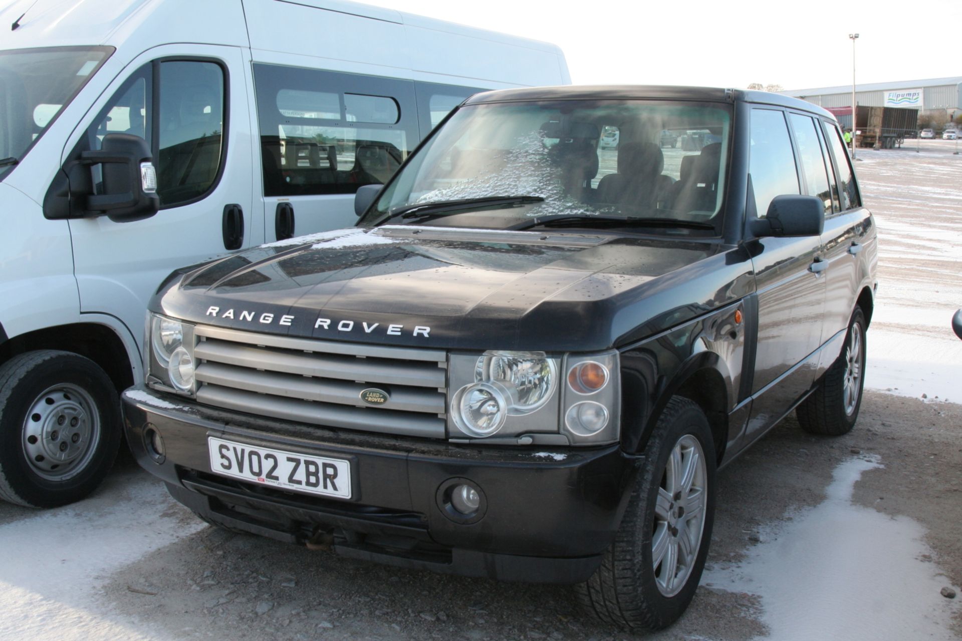 Land Rover Range Rover Se Td6 Auto - 2926cc Estate