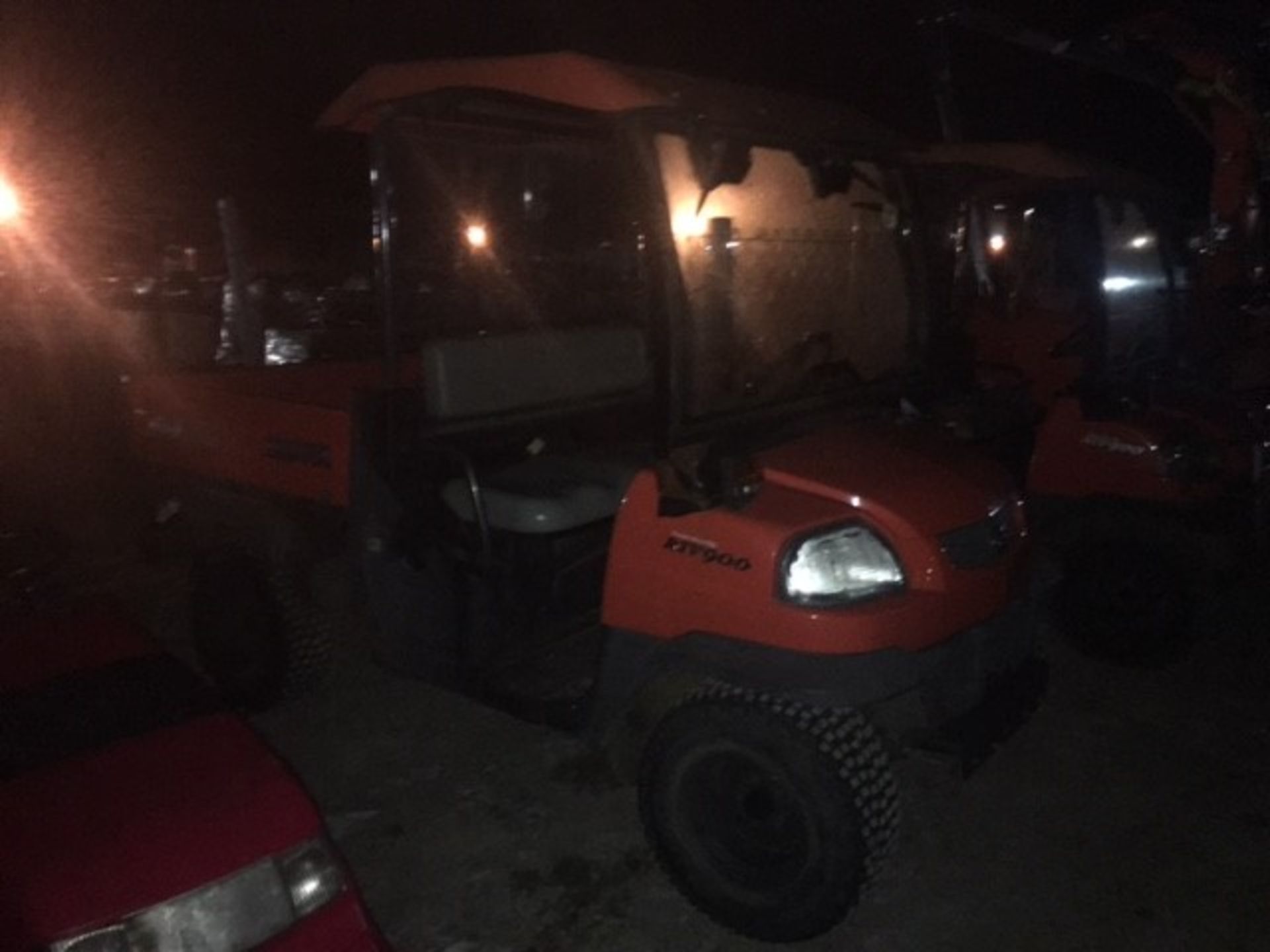 KUBOTA RTV 900 SP07 FNW - Image 2 of 2