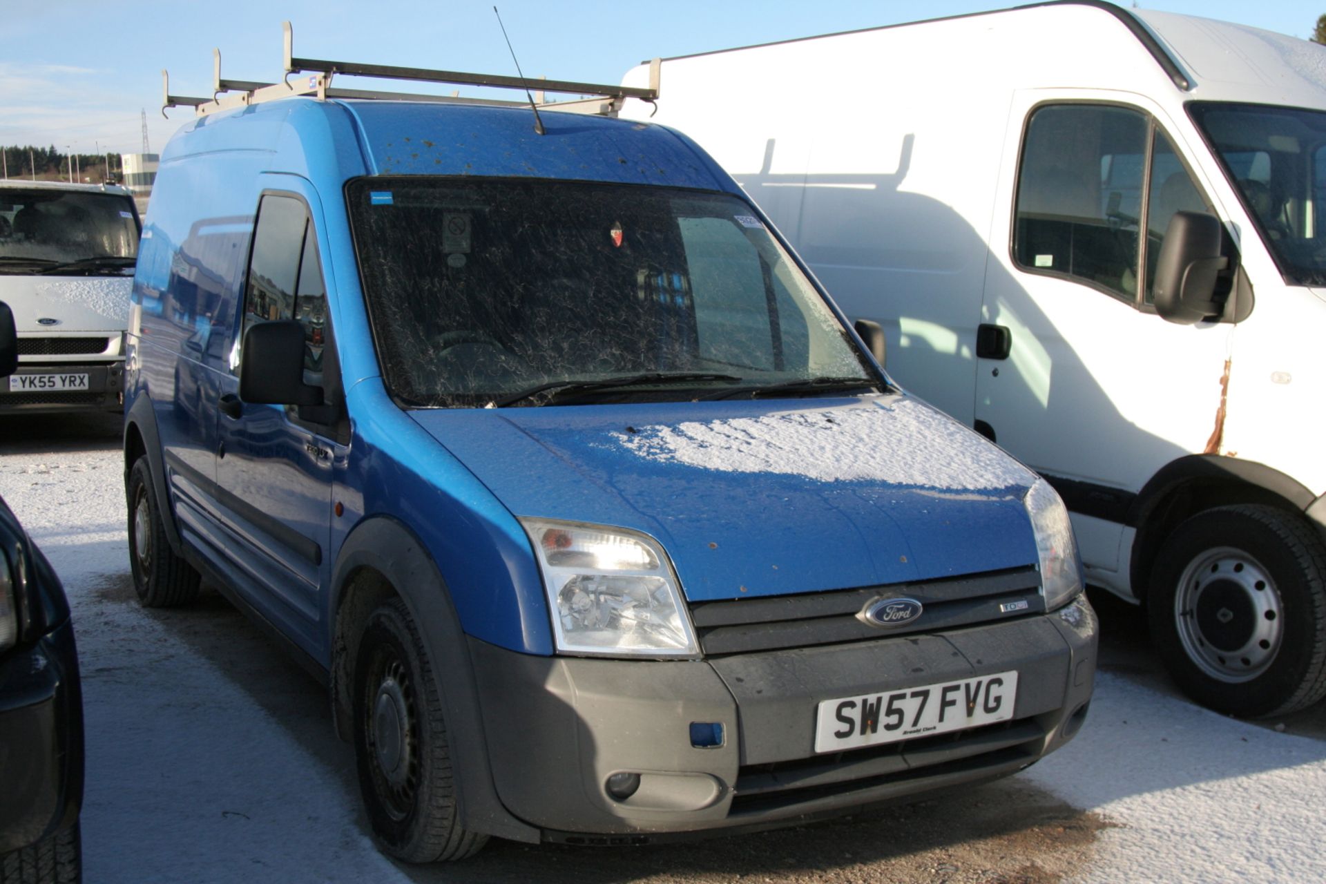 Ford Transit Conn T230 Lx110 - 1753cc Van