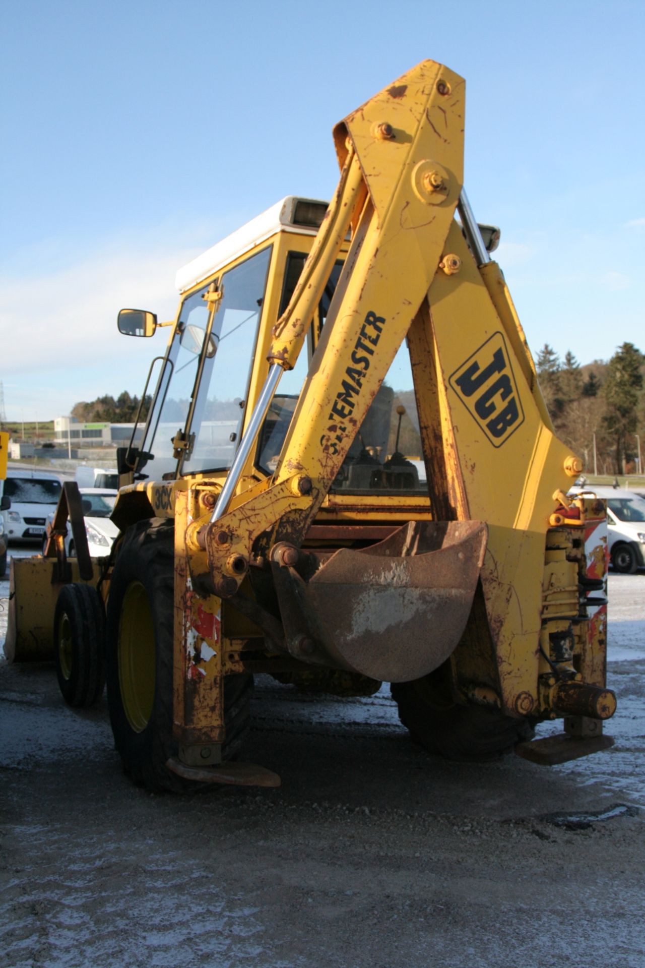 Jcb 3CX Tractor - Image 2 of 2