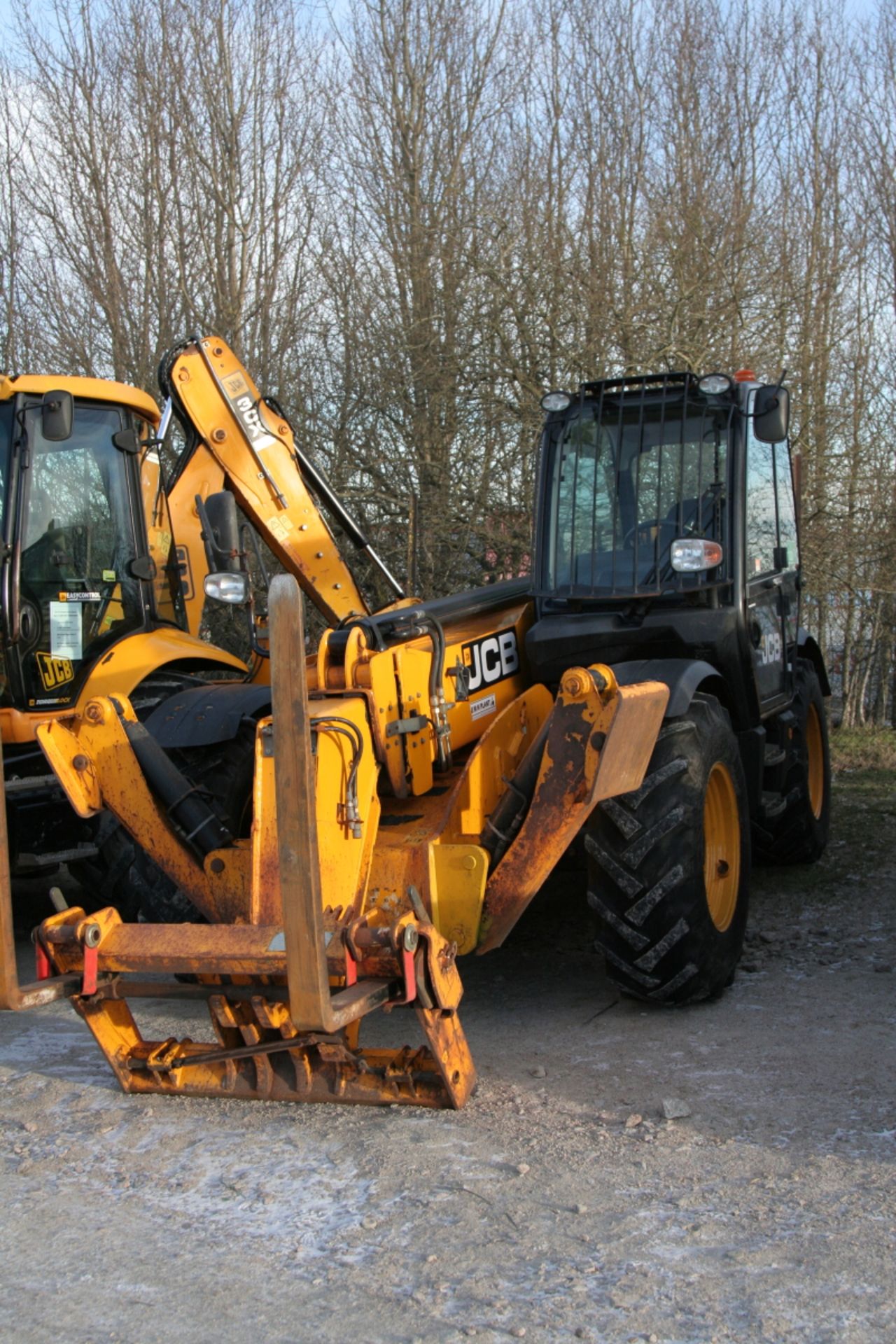 Jcb 535v125 - 4400cc Truck