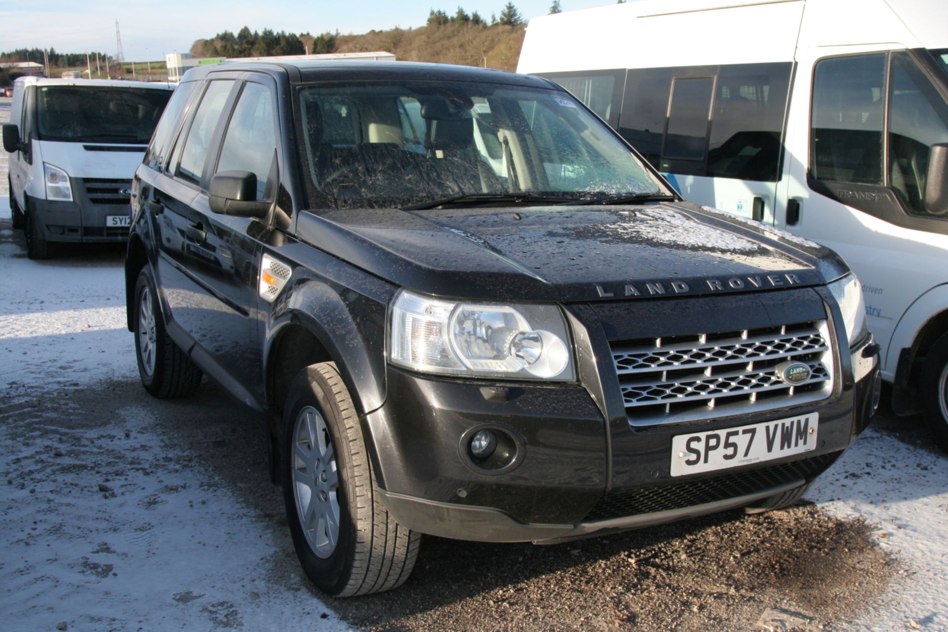 Land Rover Freelander Se Td4 - 2179cc Estate - Image 2 of 2