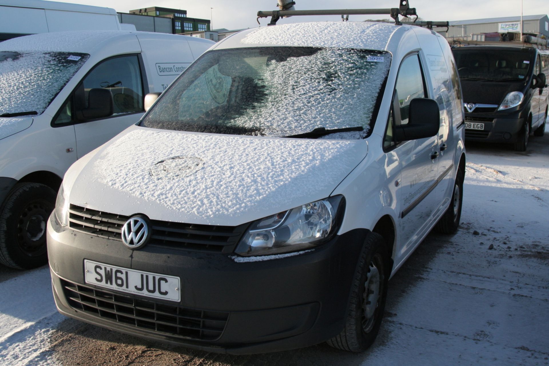 Volkswagen Caddy C20 Tdi 75 - 1598cc Van