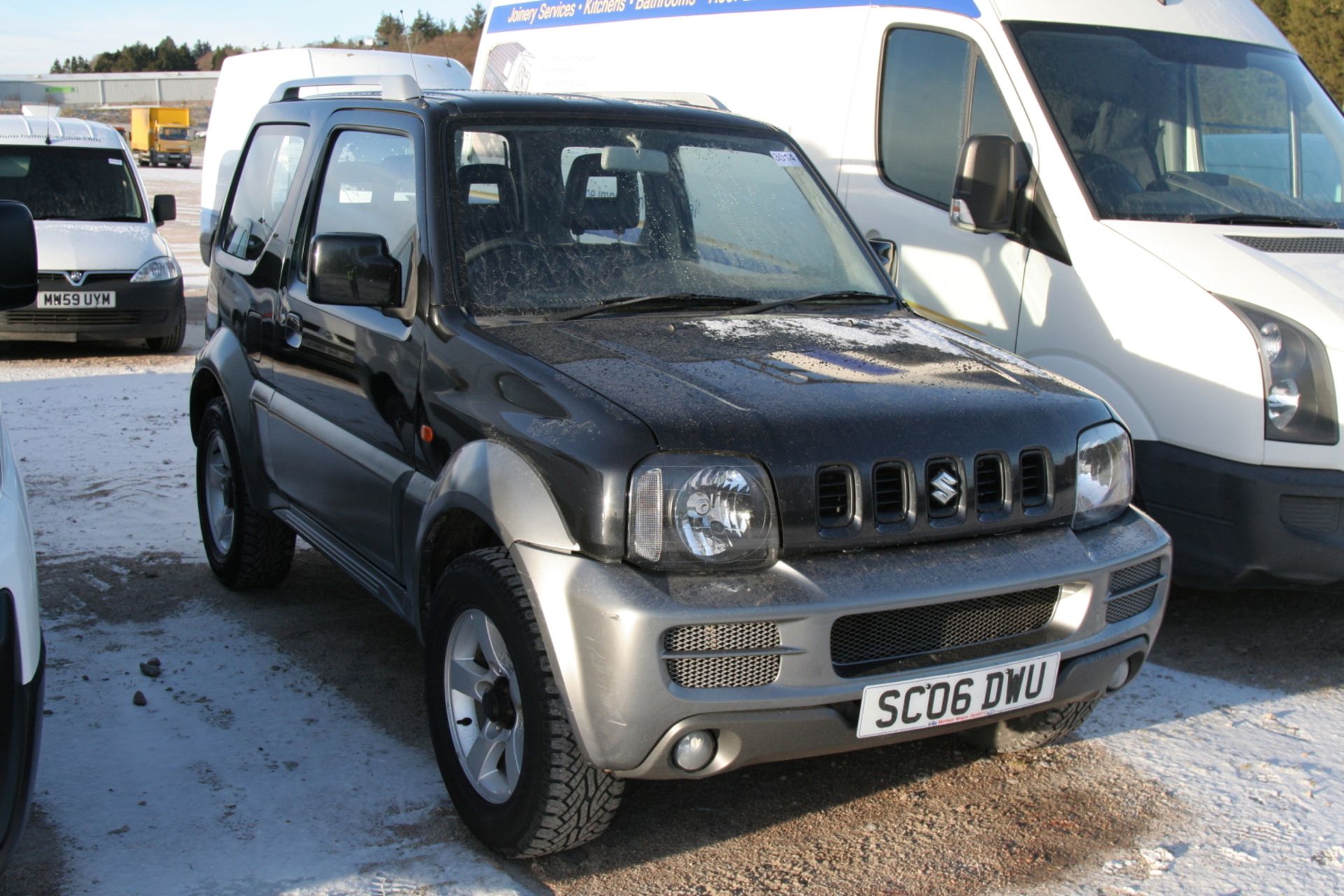 Suzuki Jimny Vvt - 1328cc Estate - Image 2 of 2