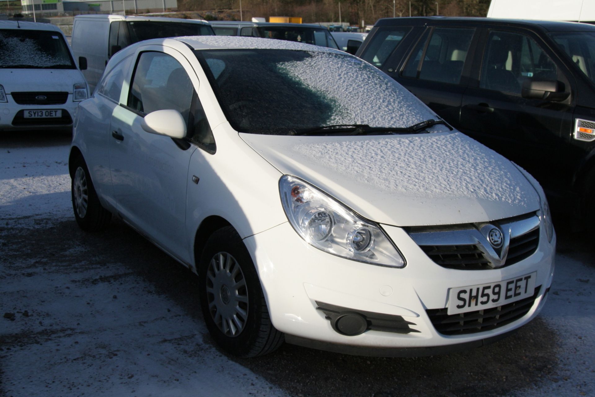 Vauxhall Corsa Cdti - 1248cc Van - Image 2 of 2