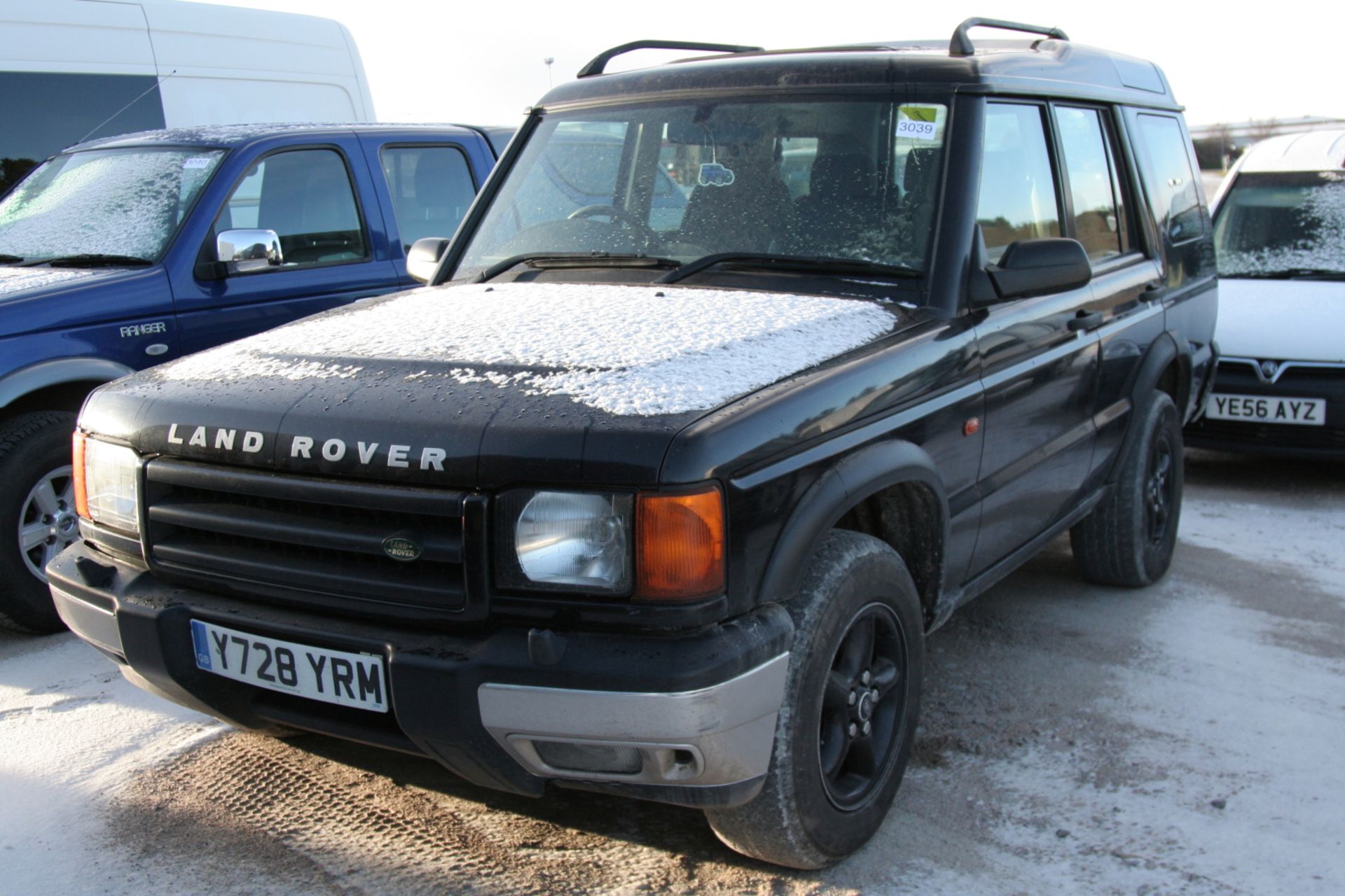 Land Rover Discovery Td5 Xs - 2495cc Estate