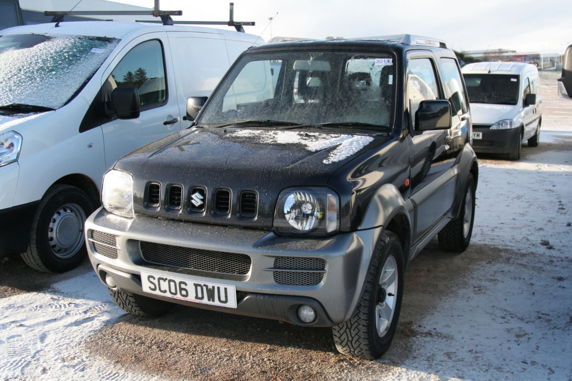 Suzuki Jimny Vvt - 1328cc Estate