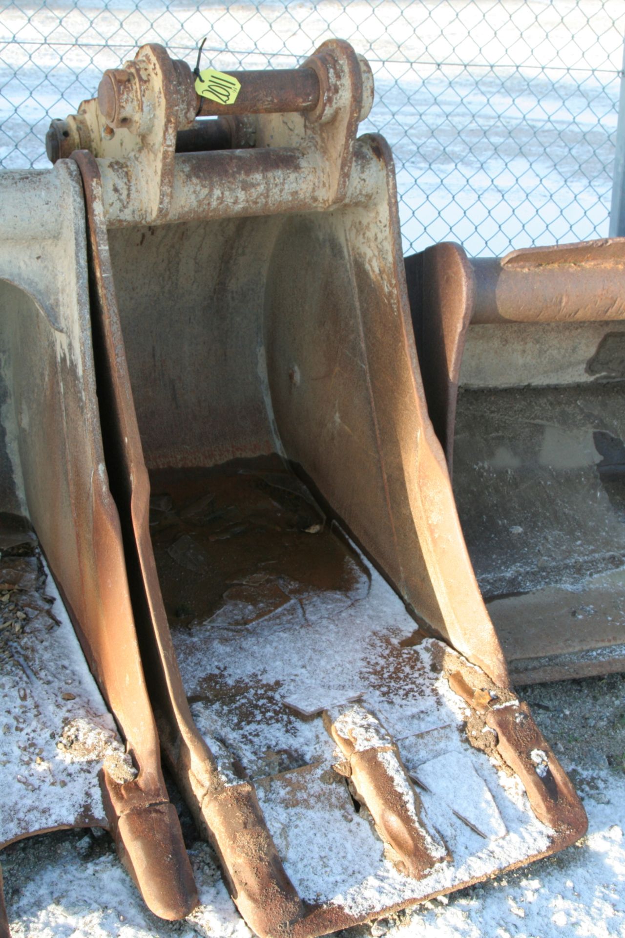 24" 13 TON EXCAVATOR BUCKET