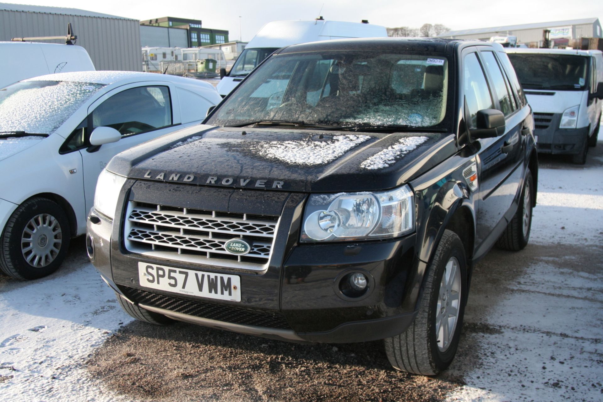 Land Rover Freelander Se Td4 - 2179cc Estate