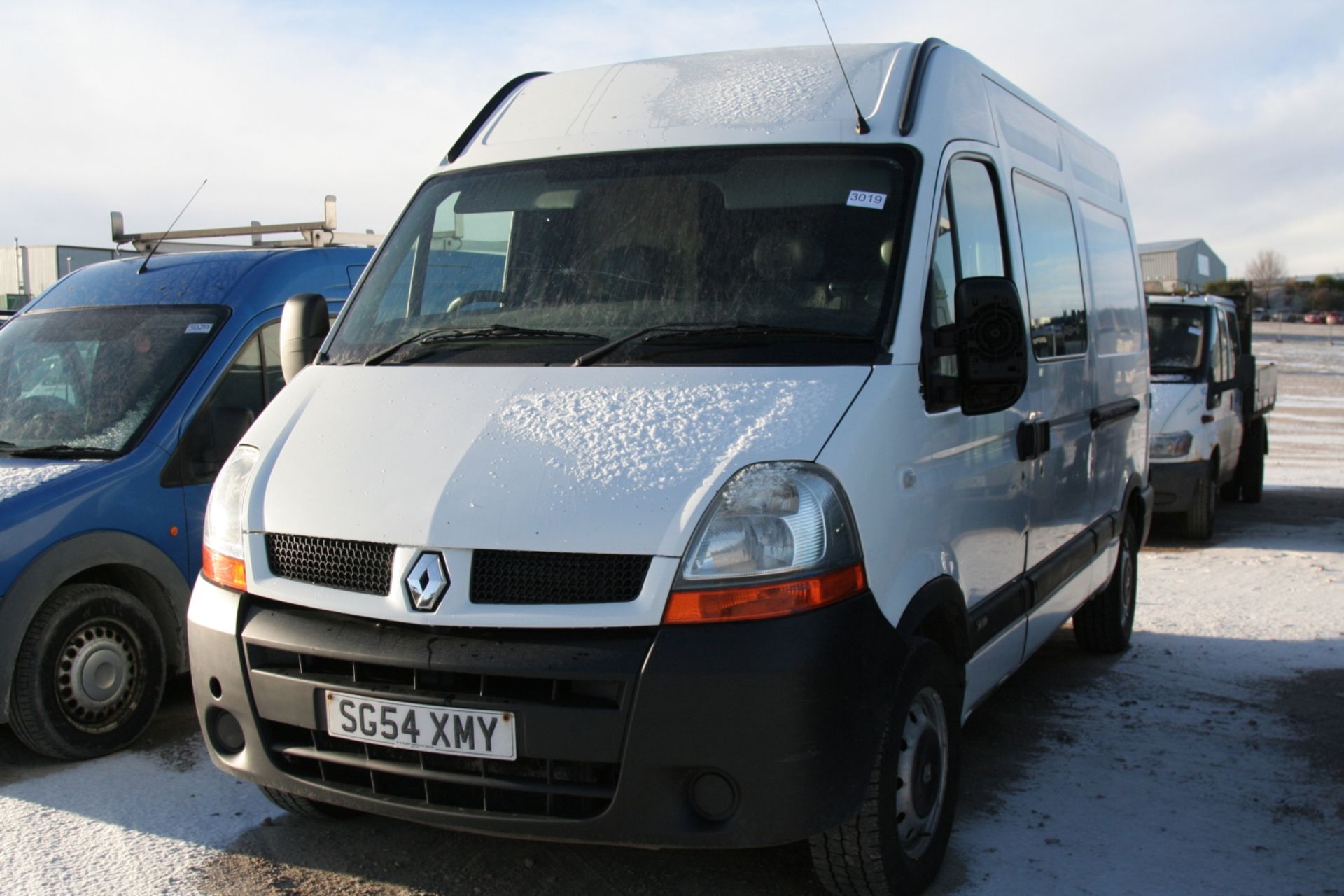 Renault Master Mm35 Dci 120 Mwb - 2463cc Van