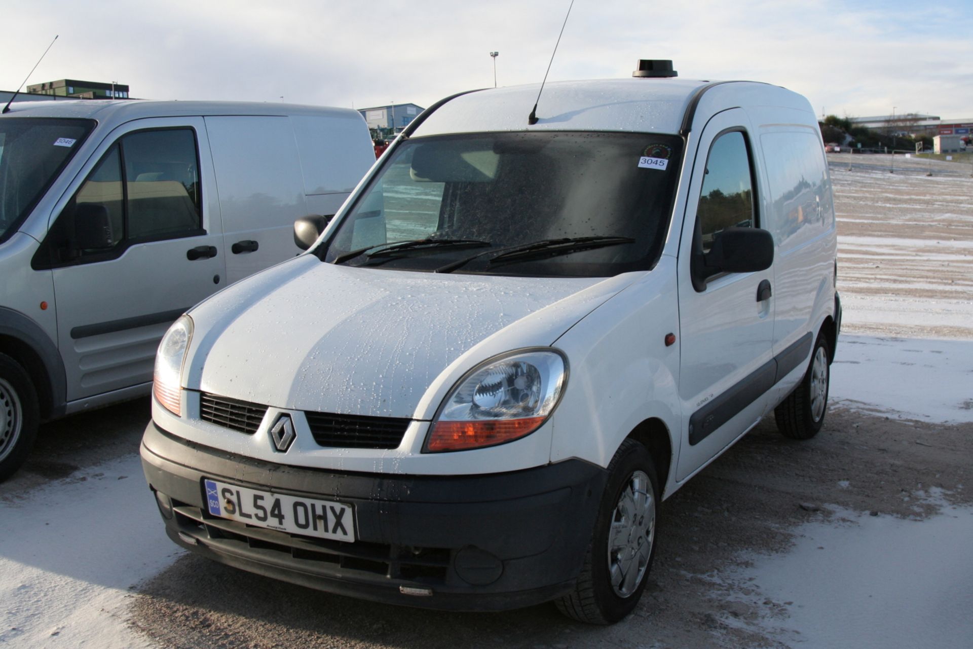 Renault Kangoo Sl17dci 70 - 1461cc Van