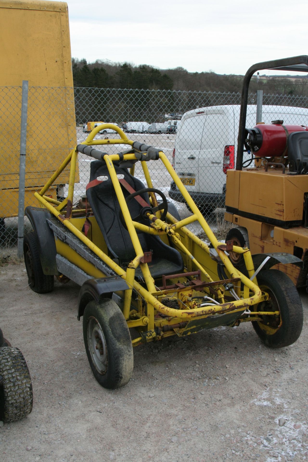 DUNE BUGGY