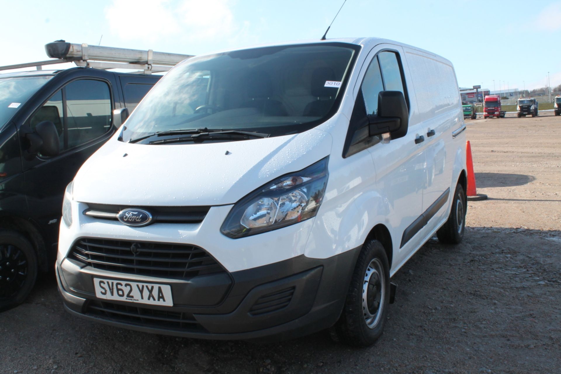 Ford Transit Custom 270 Eco-te - 2198cc Van