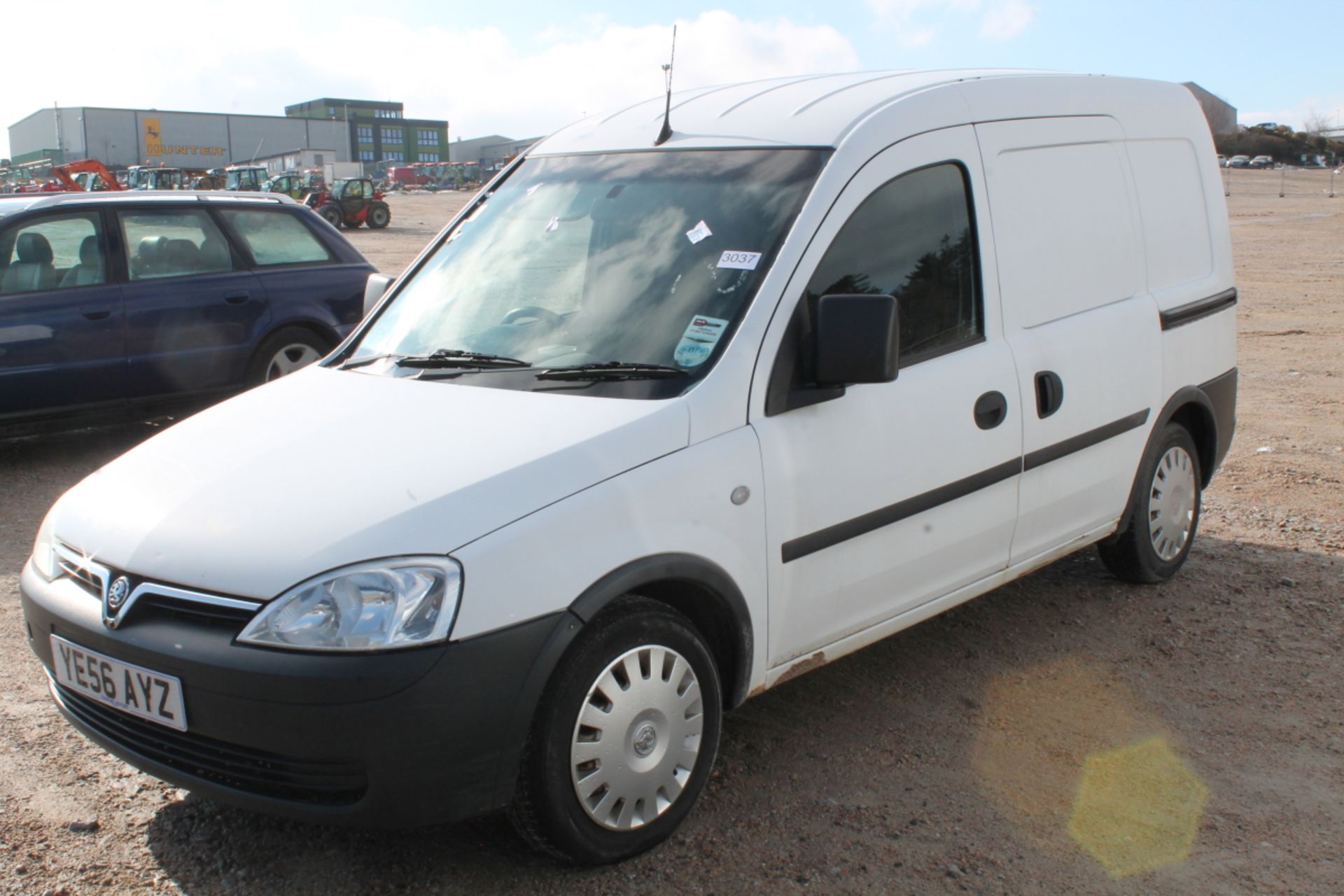 Vauxhall Combo 1700 Cdti - 1248cc Van