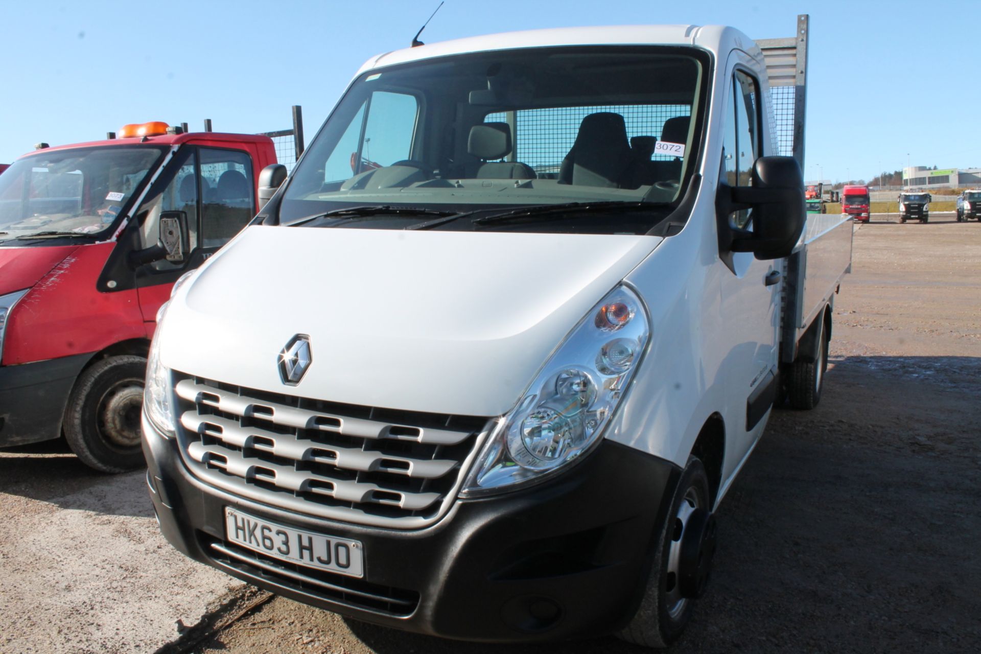 Renault Master Ml35 Dci 125 - 2299cc Truck