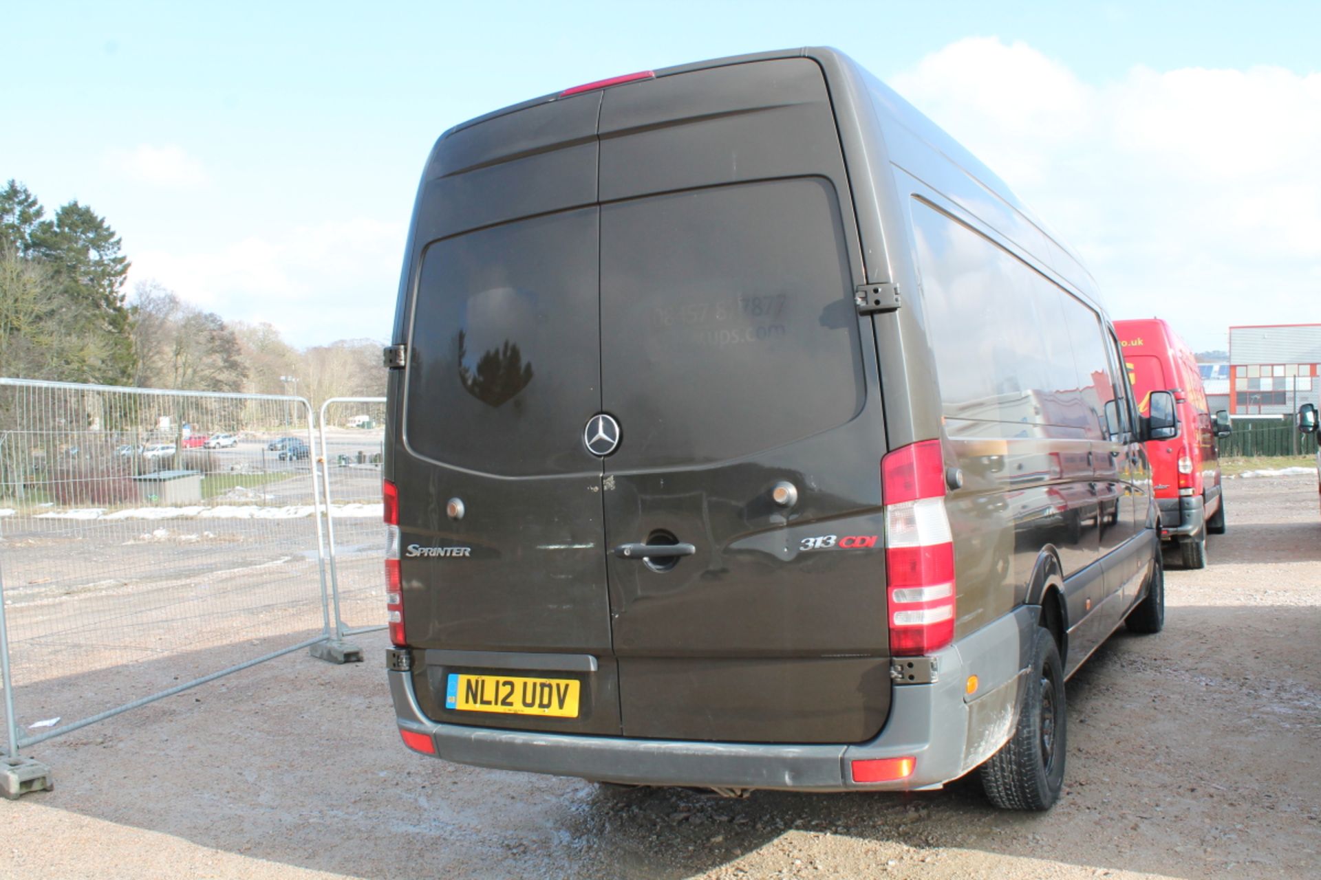 Mercedes-benz Sprinter 313 Cdi - 2143cc Van - Image 3 of 3