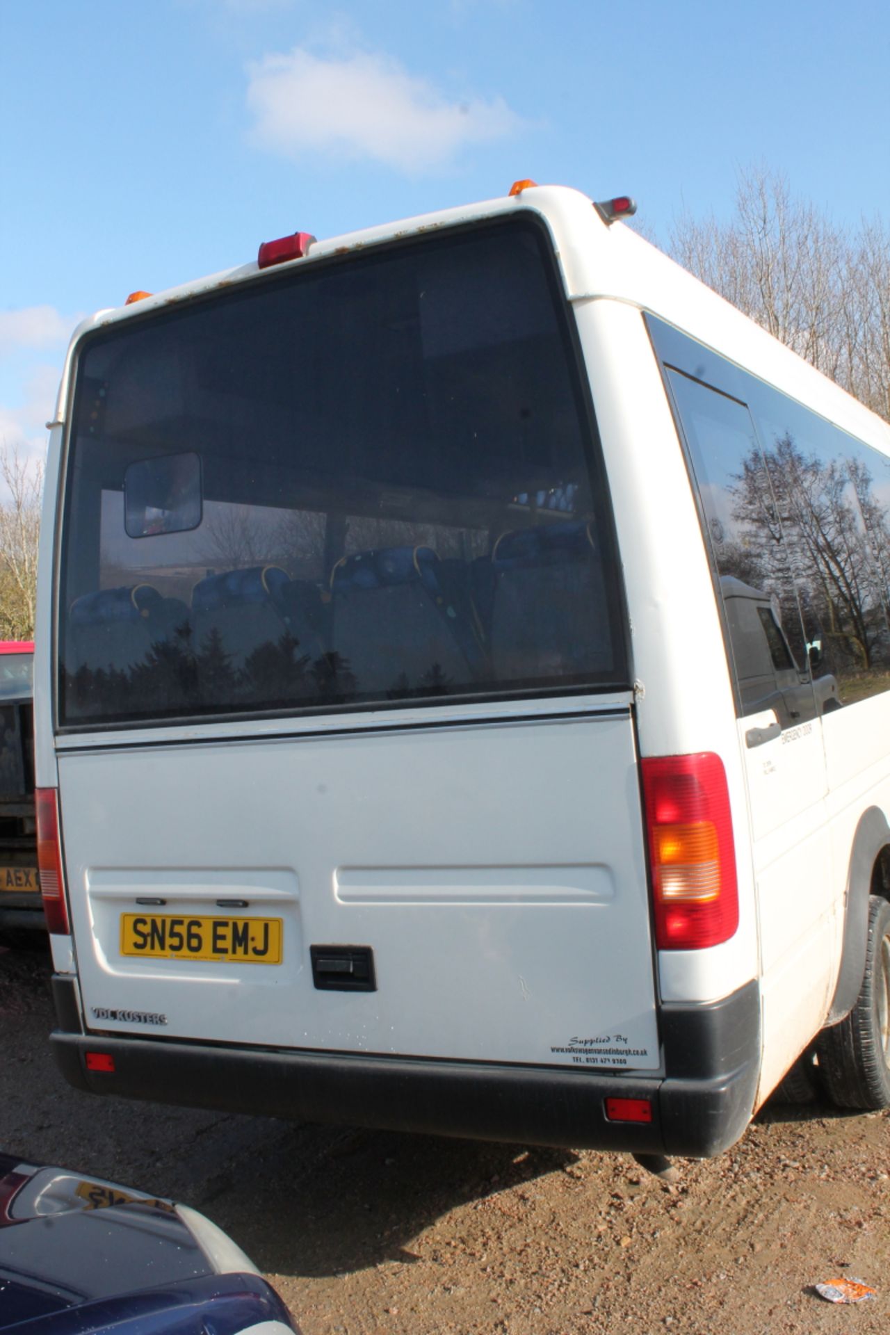 Volkswagen Lt 46 Tdi Lwb - 2461cc Van - Image 3 of 3